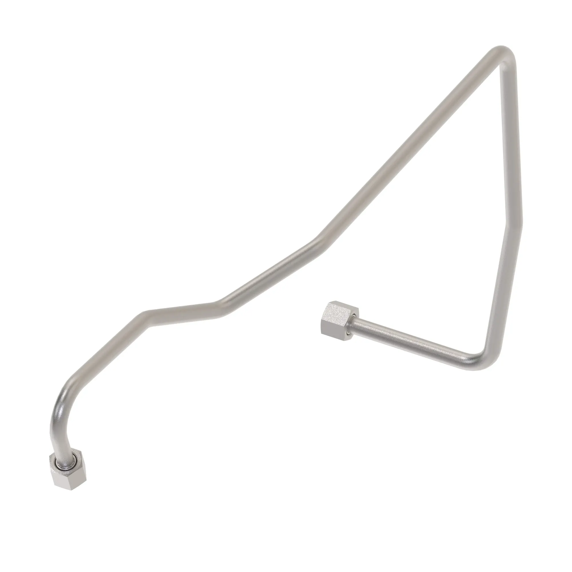 John Deere PTO Shift Supply Valve Oil Line - RE579730