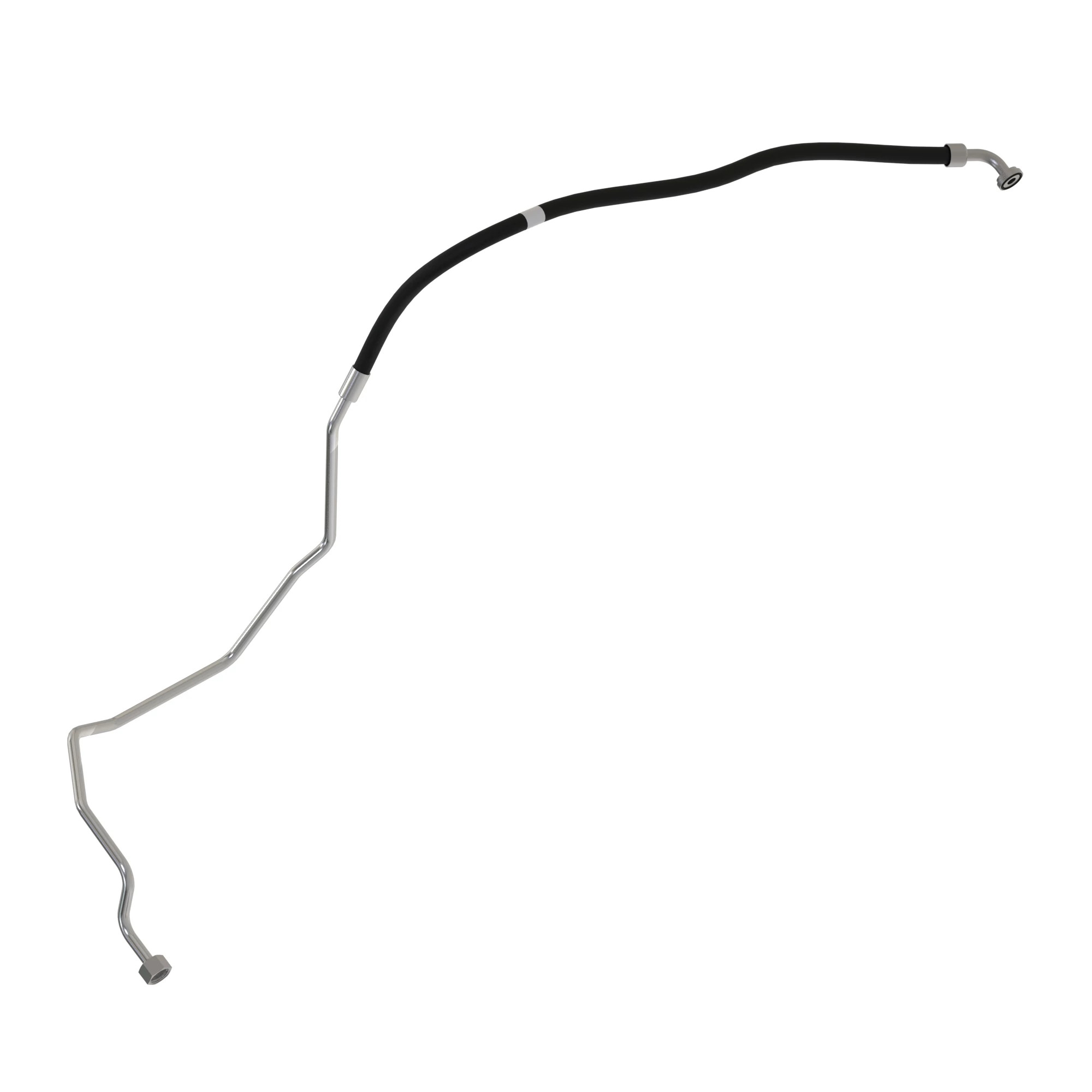 PUMP OUTLET, AXLE SUPPLY