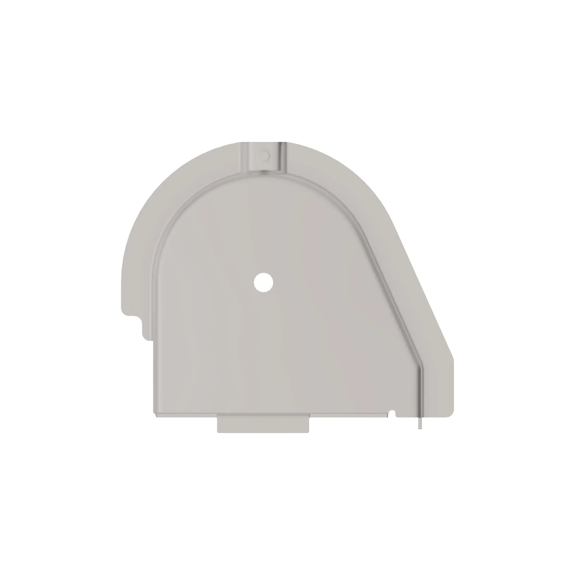SHIELD, 60 EXPORT MOWER DECK BELT S