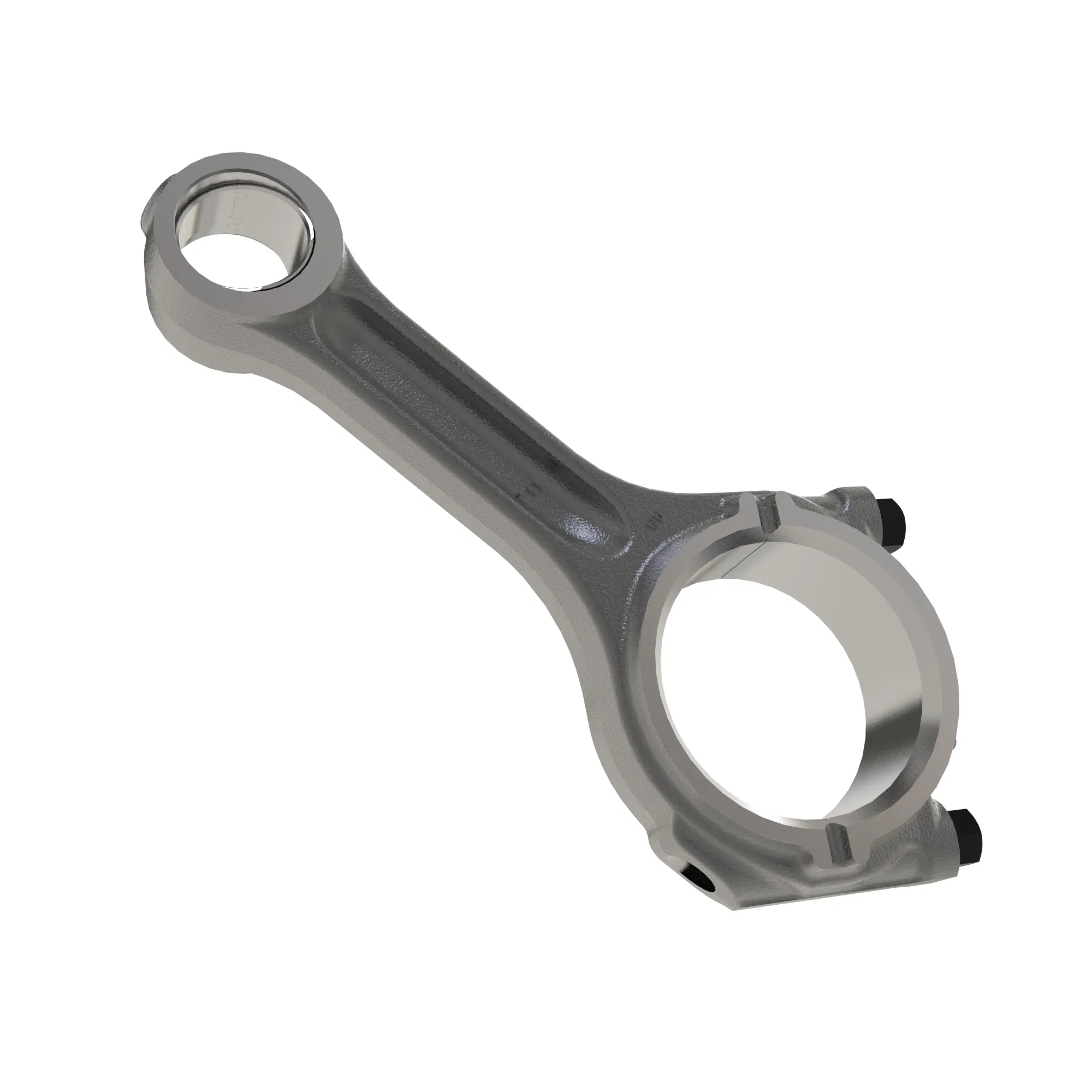 FRACTURED SPLIT TAPER STRAIGHT SMALL END CONROD