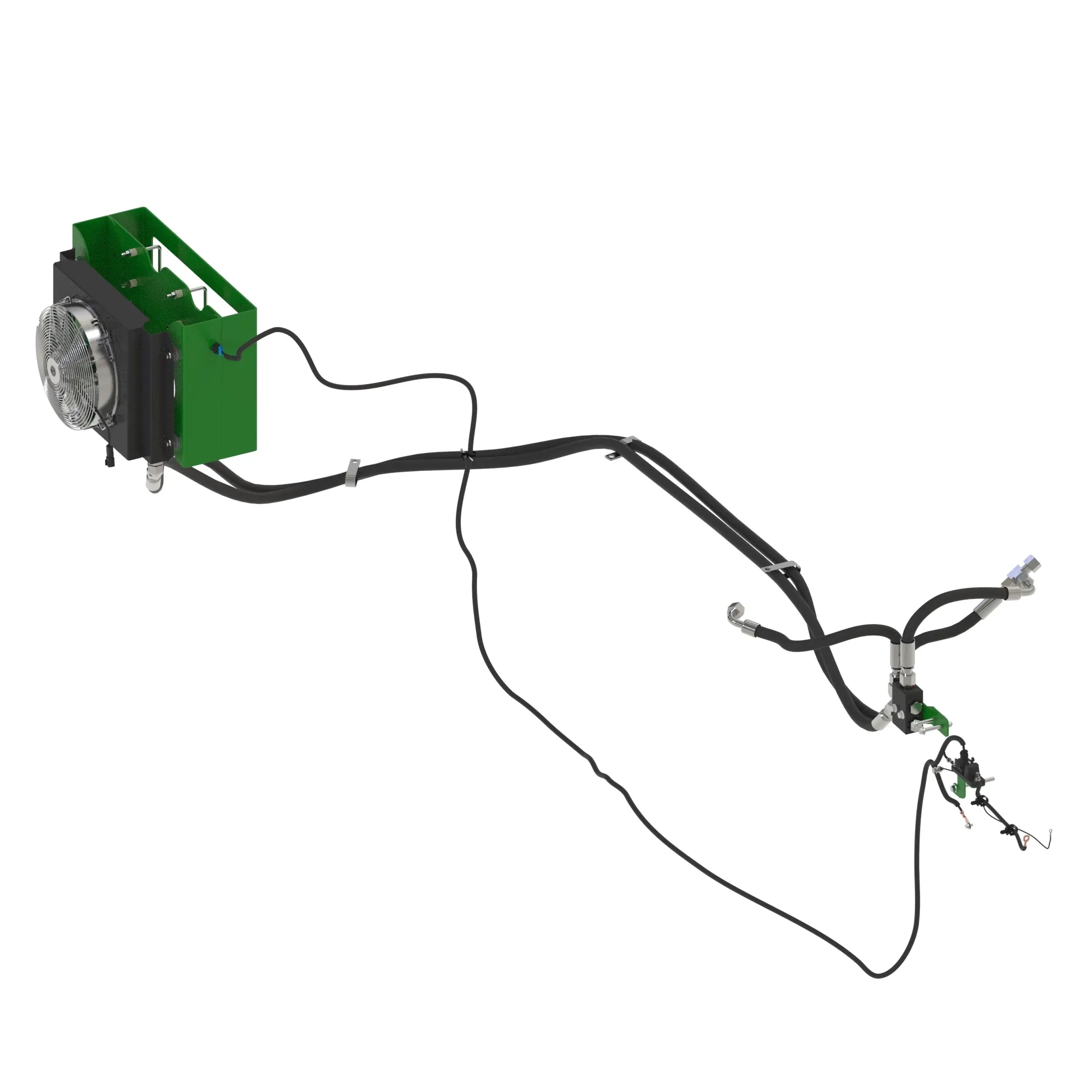 HYDRAULIC ASSY