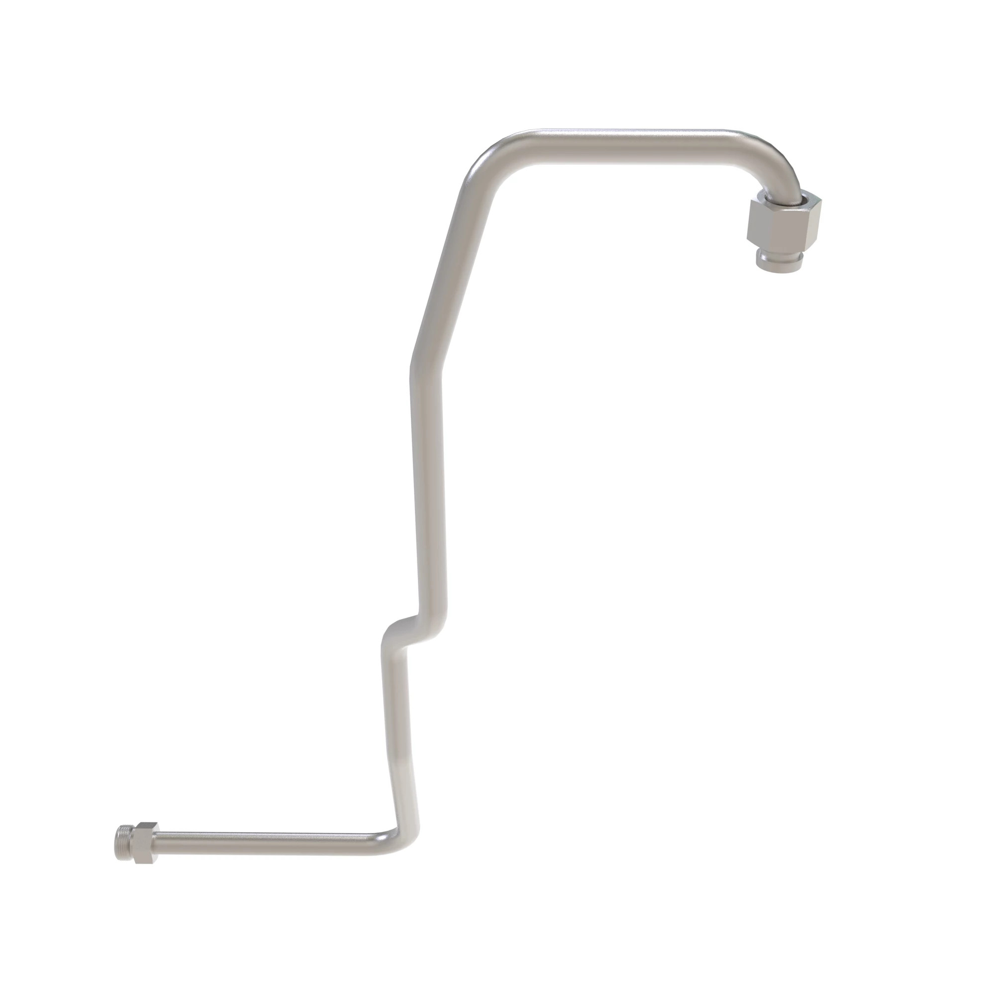 John Deere Implement Oil Line - RE267399