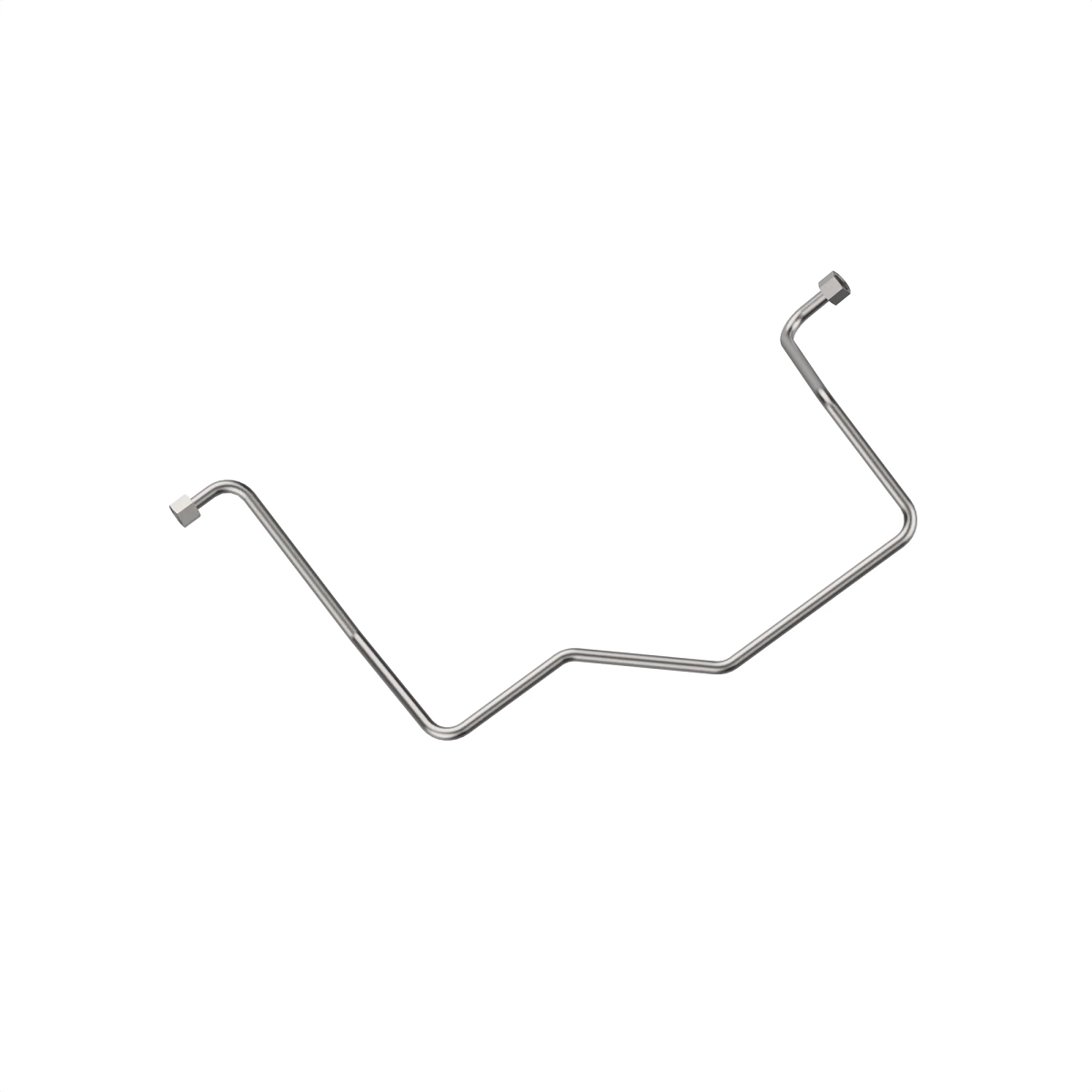 Oil Line, Steering, a Line, Rear
