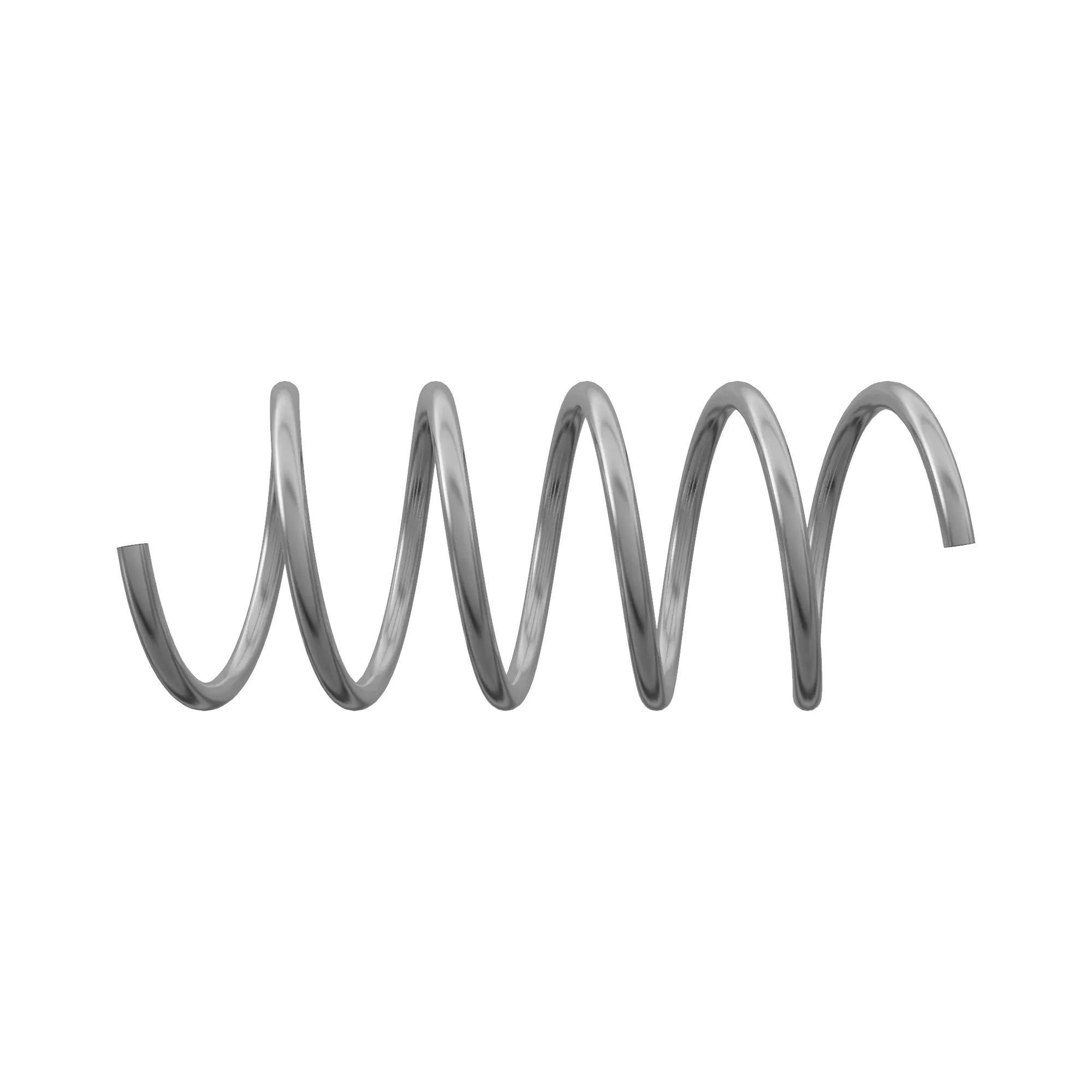 COMPRESSION SPRING, REEL FORE/AFT S