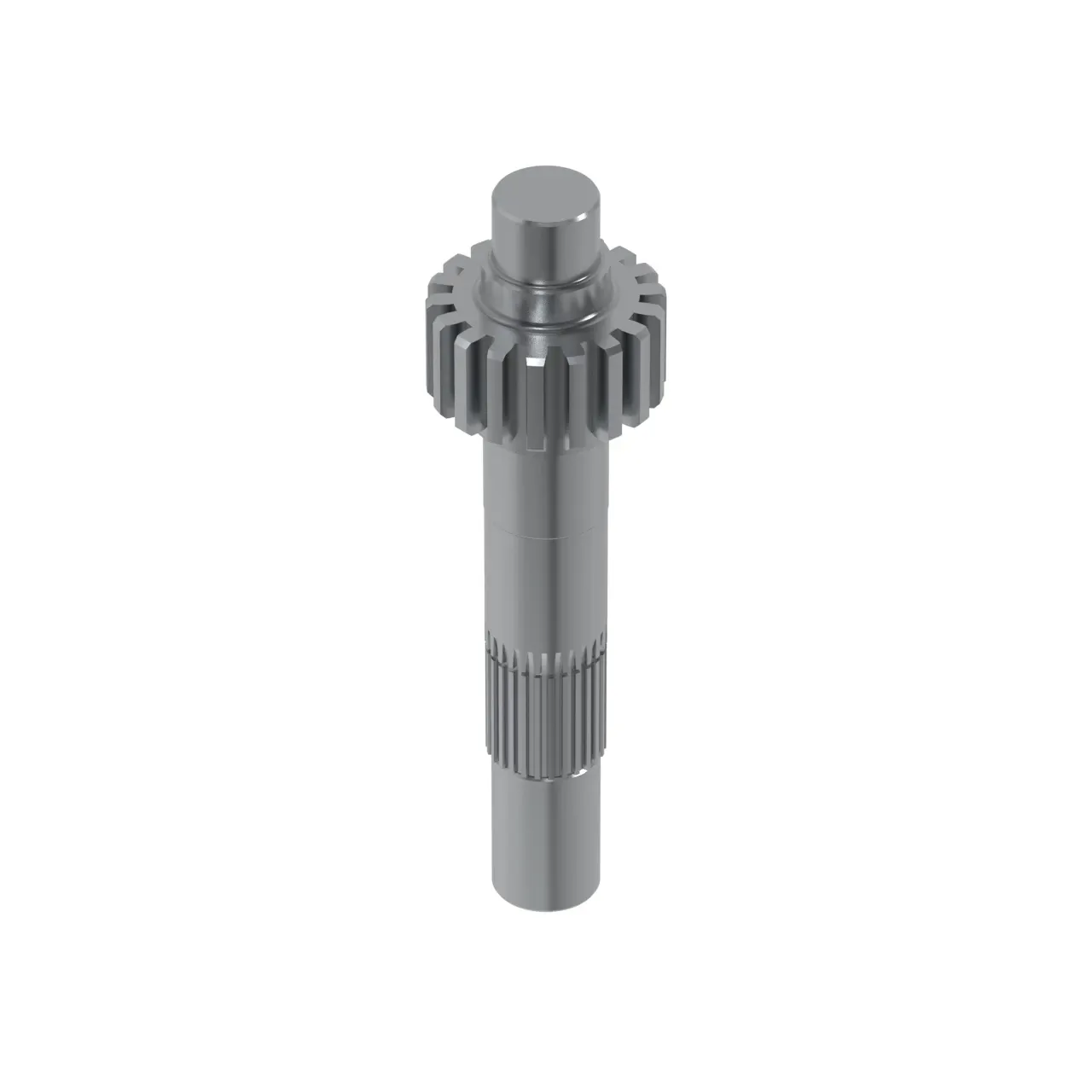 John Deere 4-Gear LOC Transmission Shaft - Z13001
