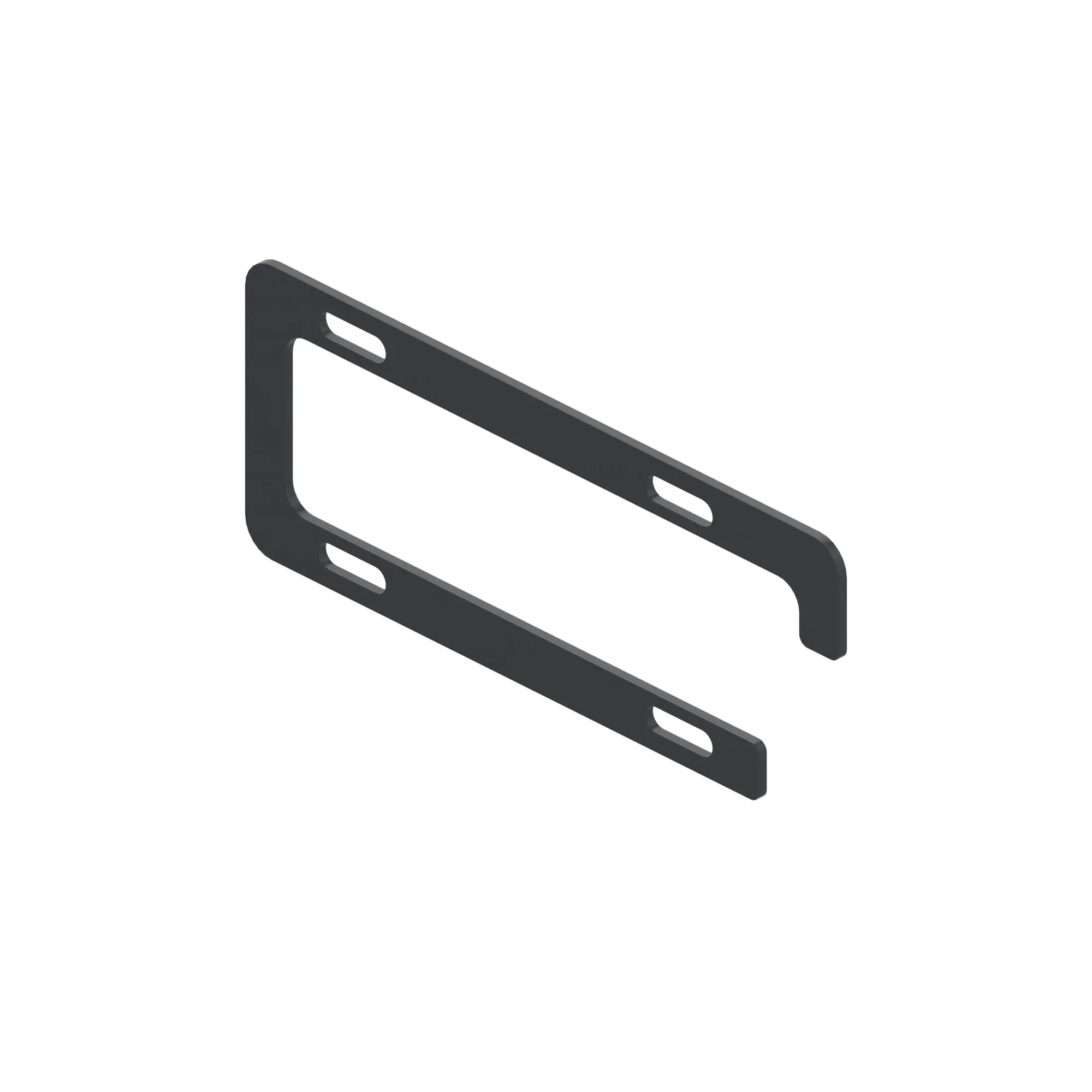 PLATE, PLATE-BOOT MOUNT