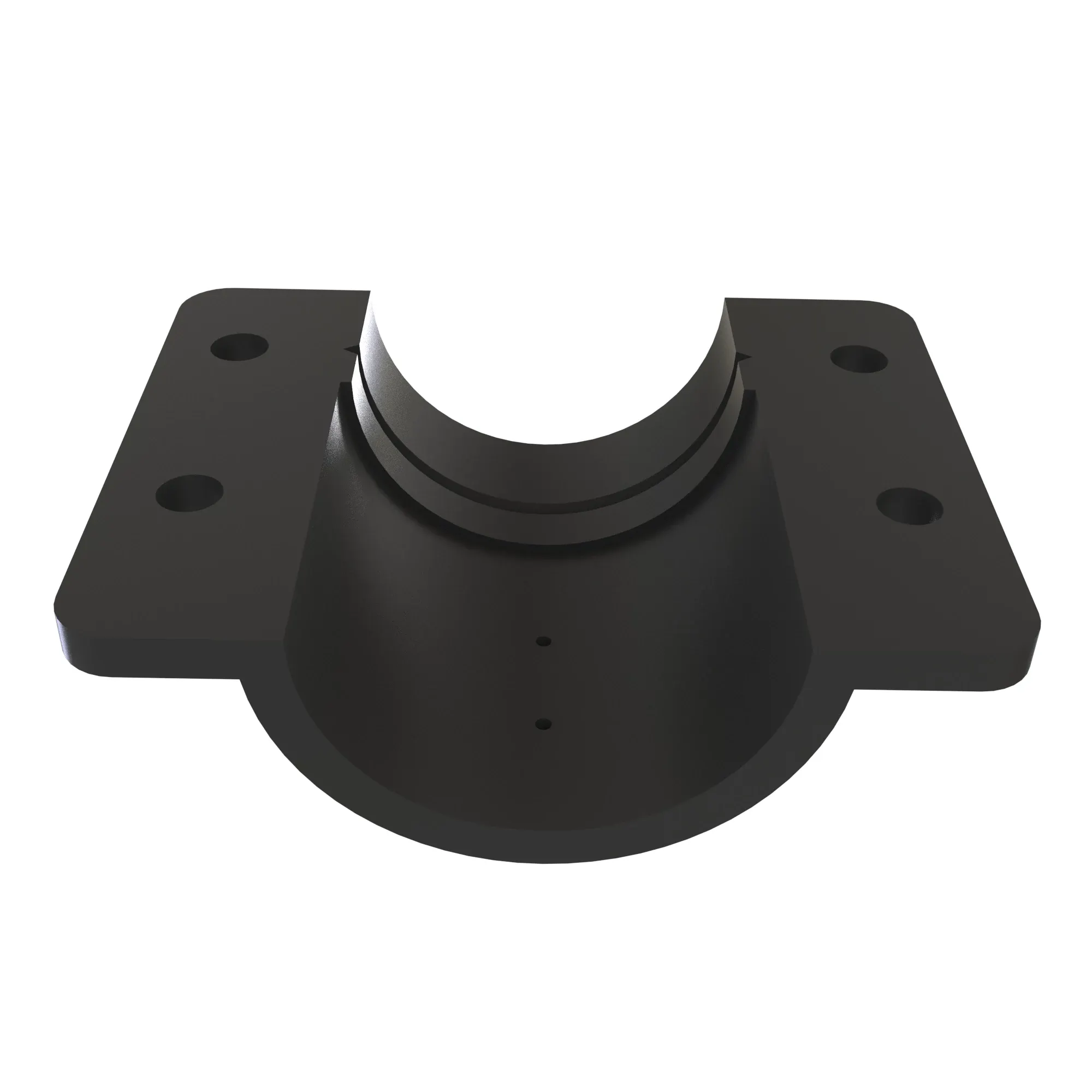 John Deere Seed Sensor Half Clamp - A53276