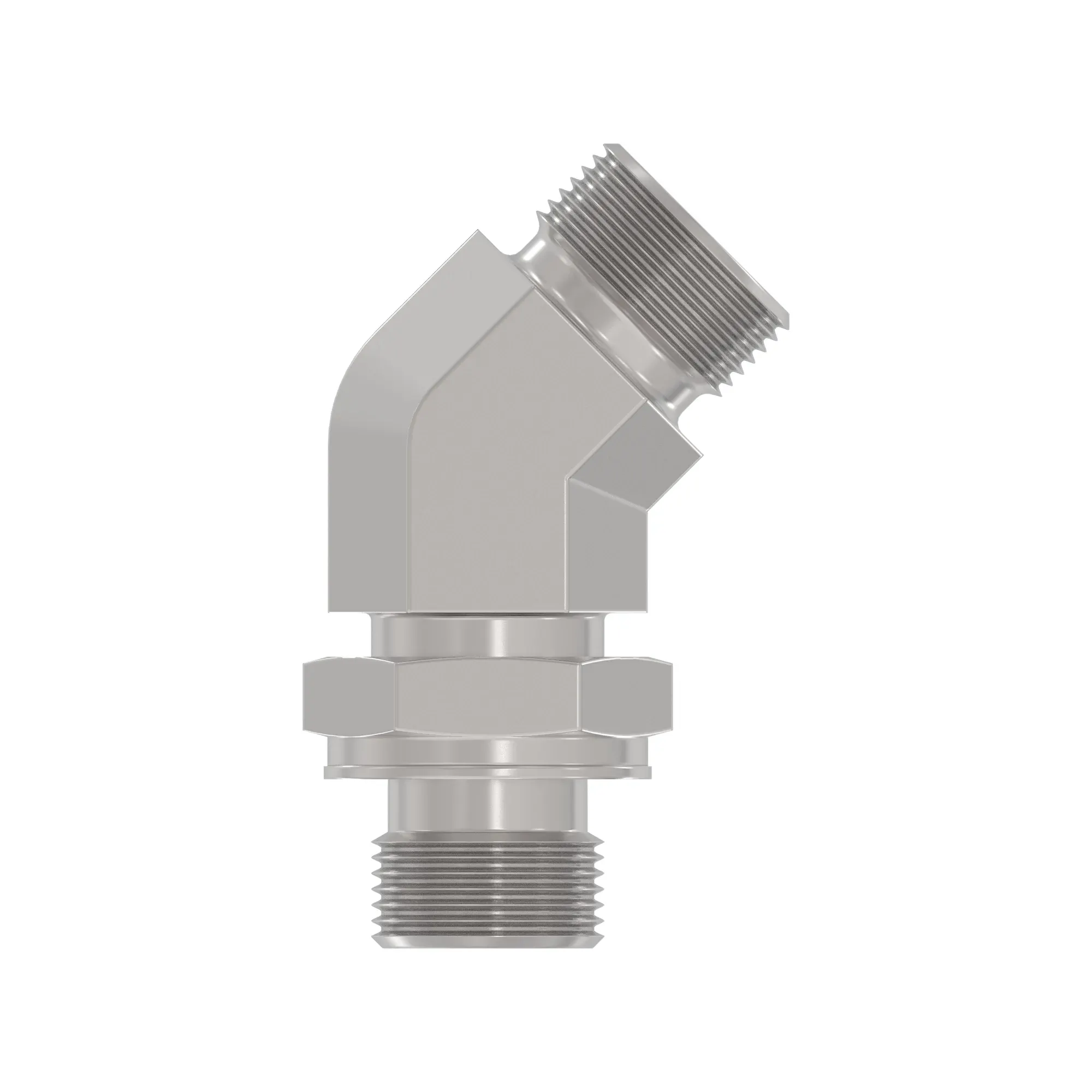 FITTING, SDE45-L12 X M16-F-ST