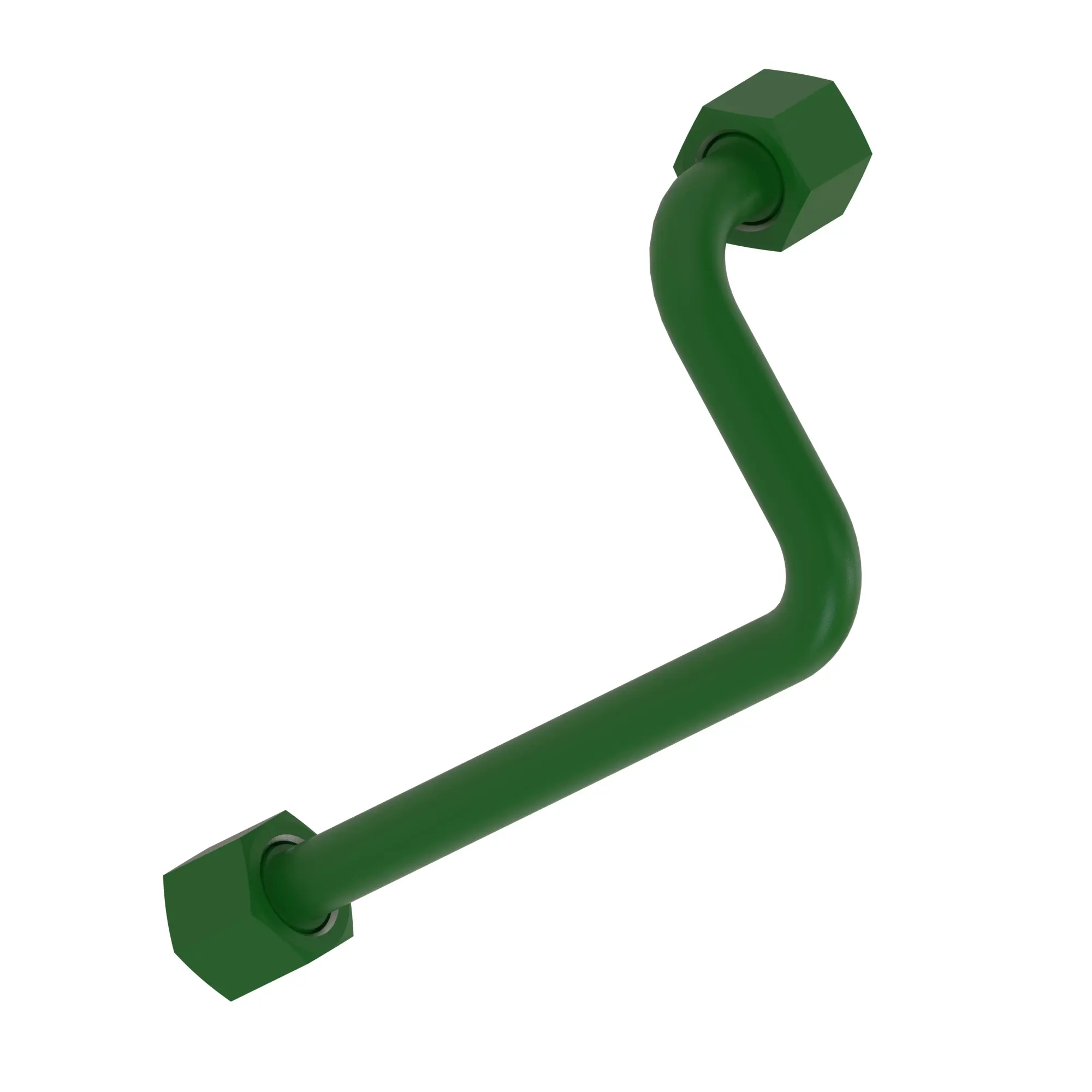 STEERING LINE, AUTOTRAC, RH