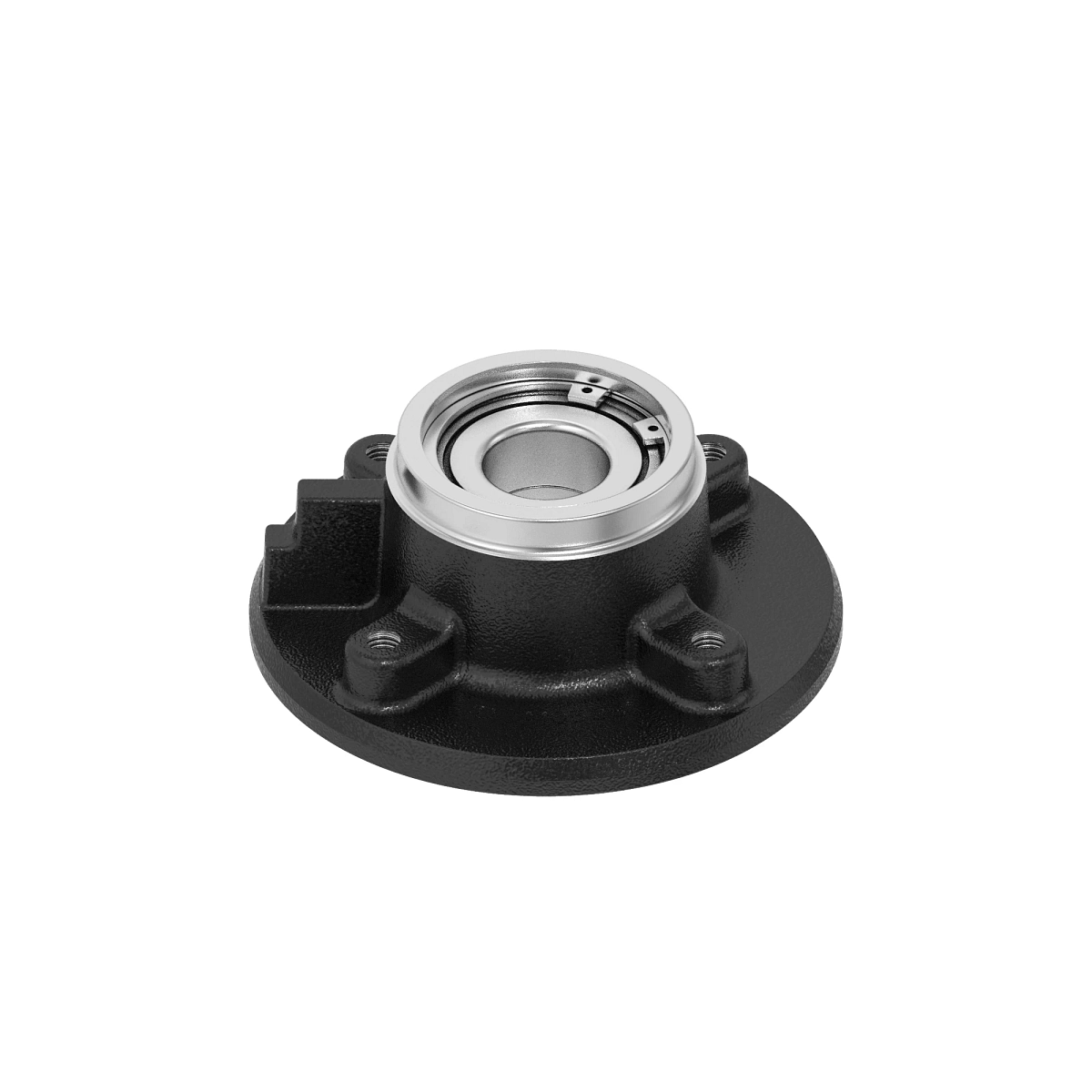 Hub, Assembly, Opener