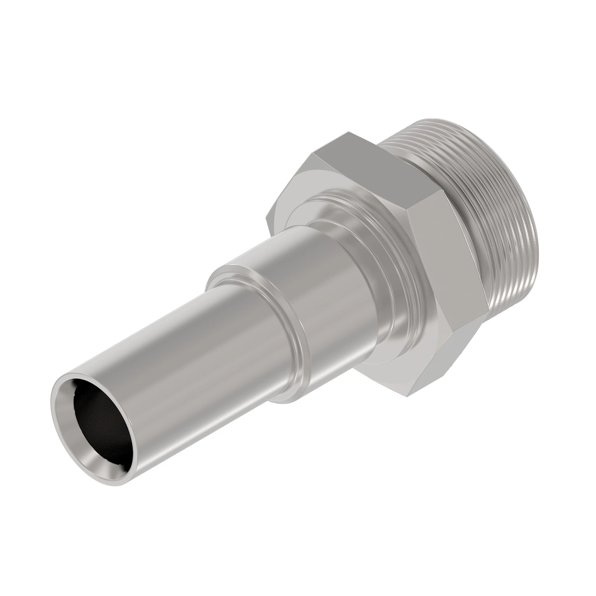 CONNECTOR, STRAIGHT, FITTING