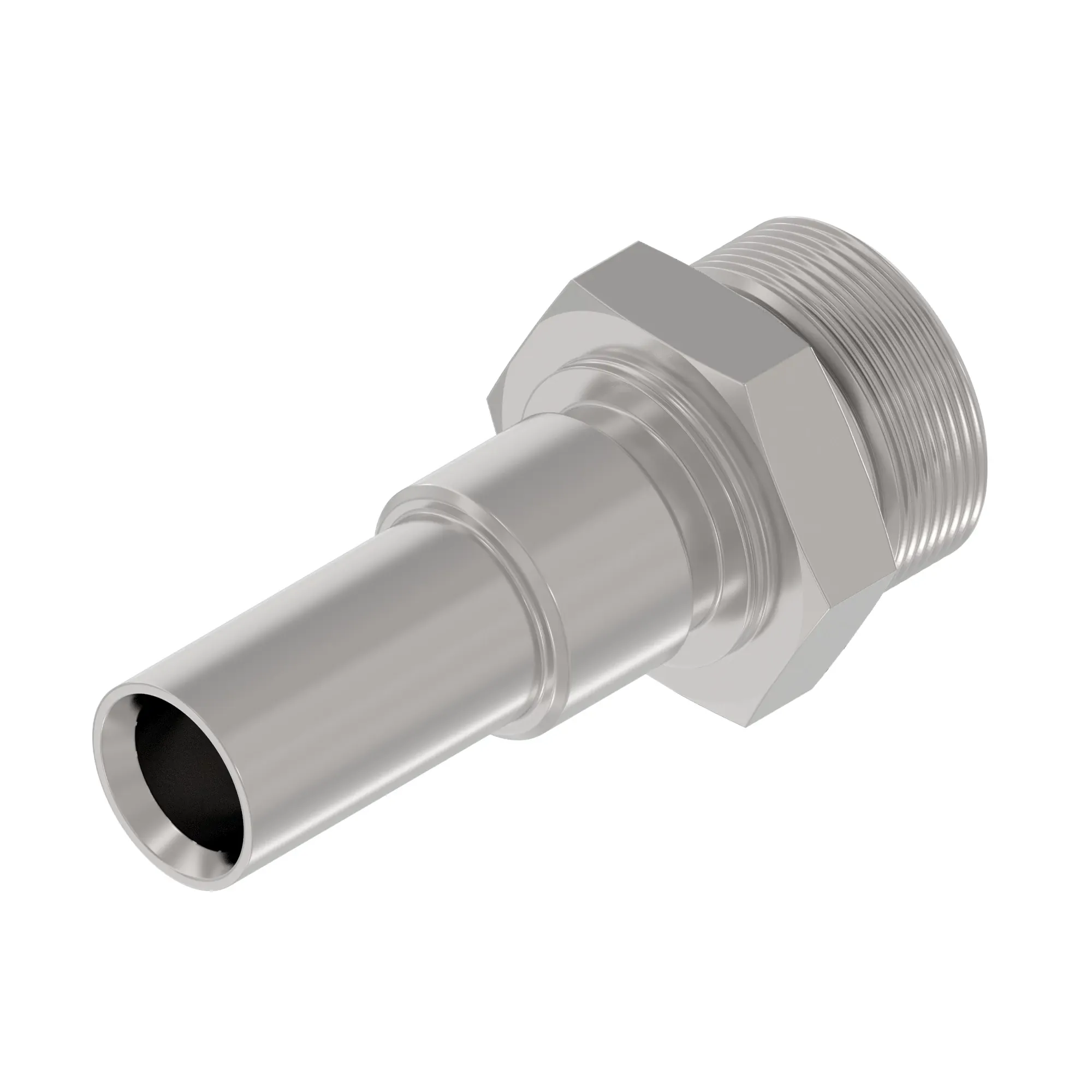 CONNECTOR, STRAIGHT, FITTING