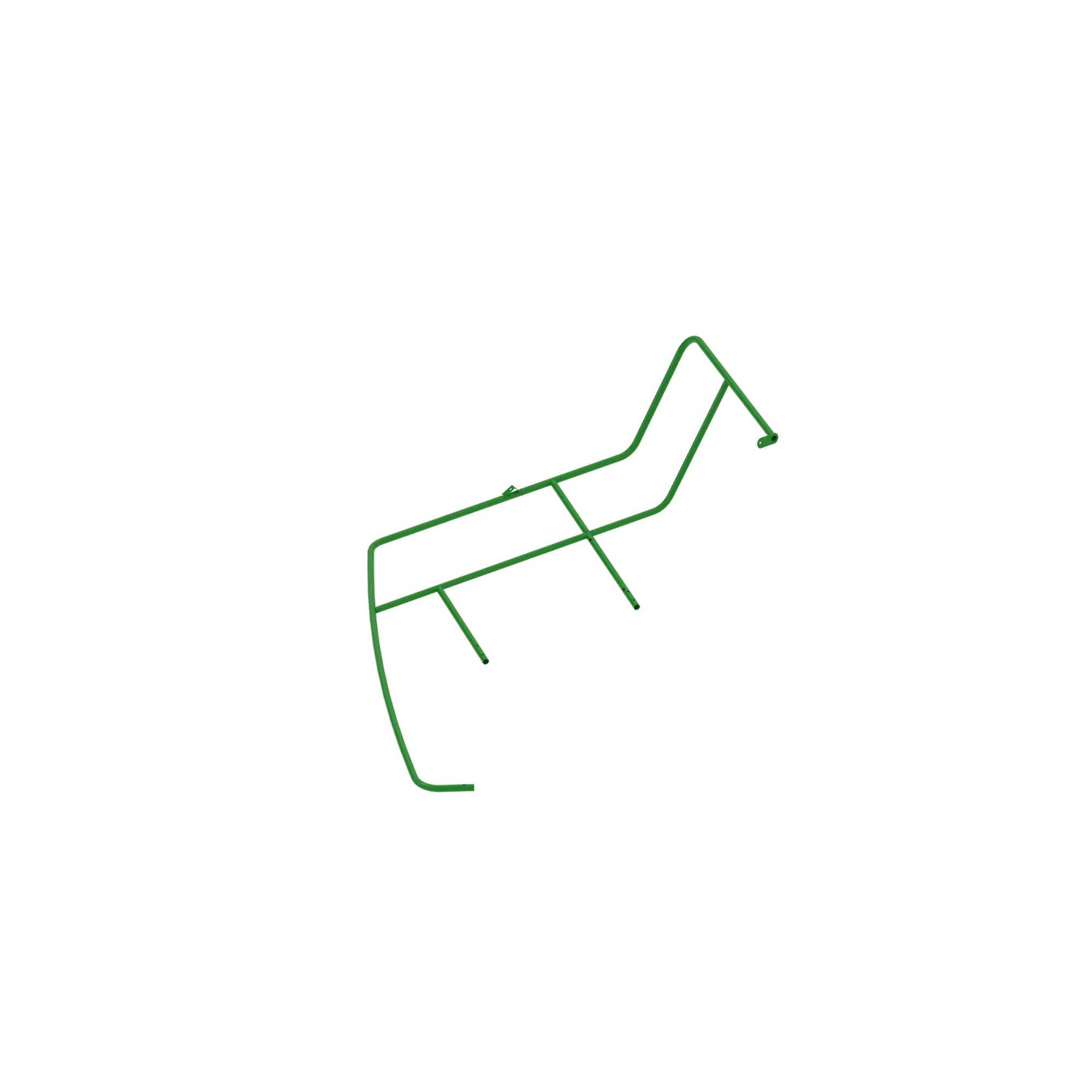 John Deere Left Side Handrail - AXE48957