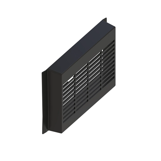 John Deere HVAC Unit Bezel - RE163675