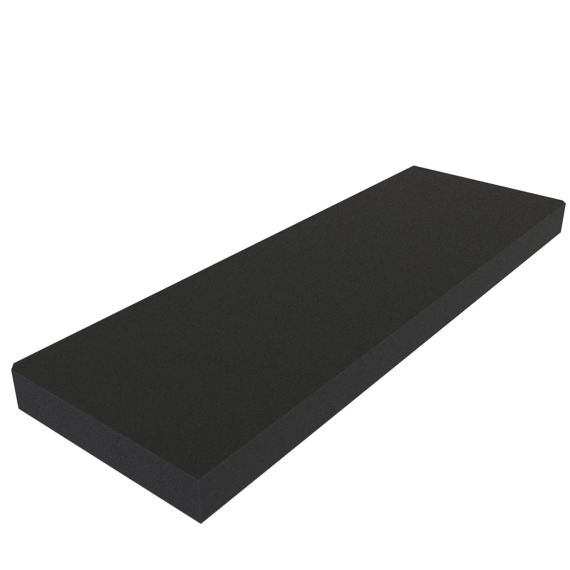 NOISE BARRIER REAR WALL TOP