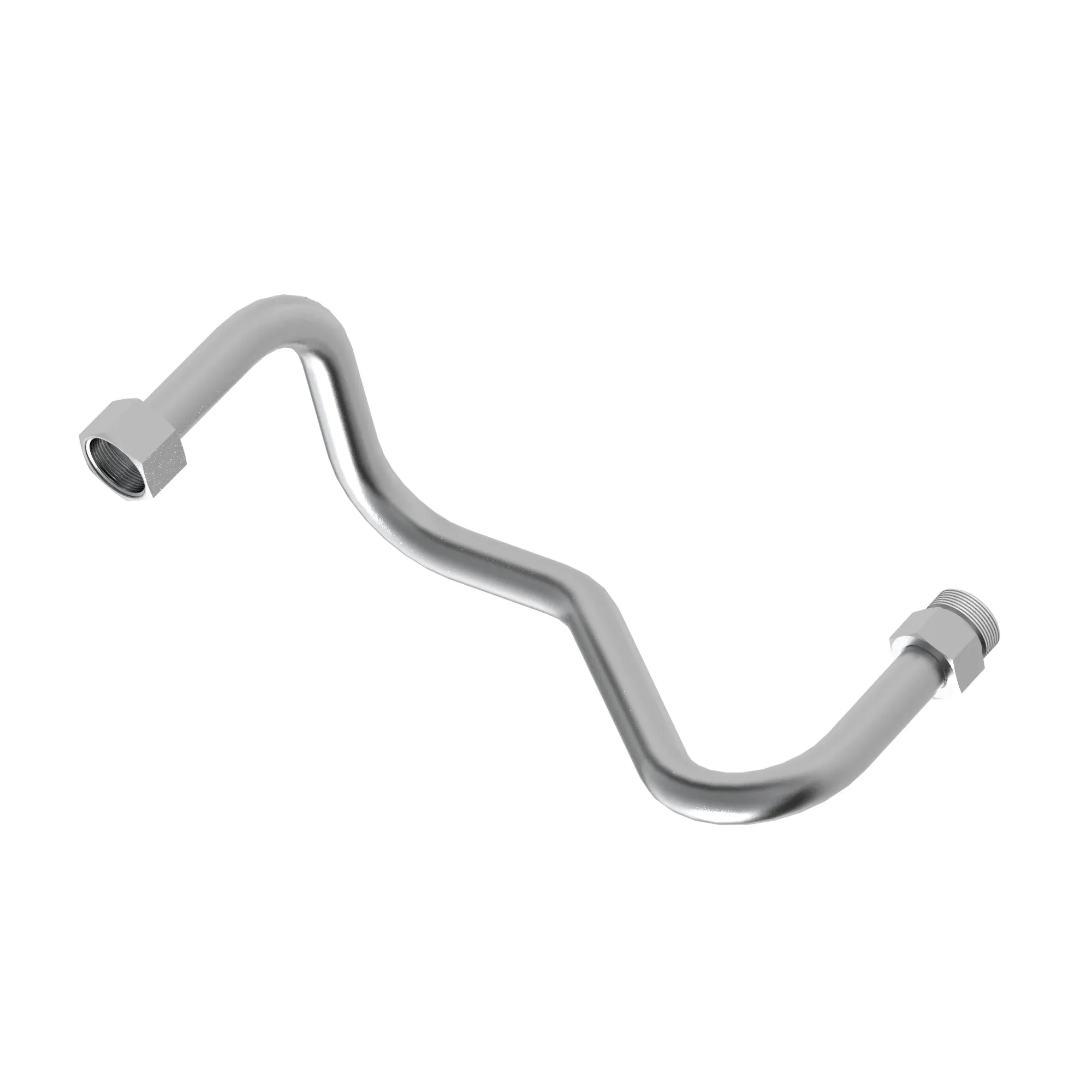 John Deere Pump Drive Lube Oil Line - TA28218