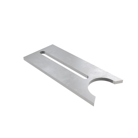 John Deere Plate - Z79341