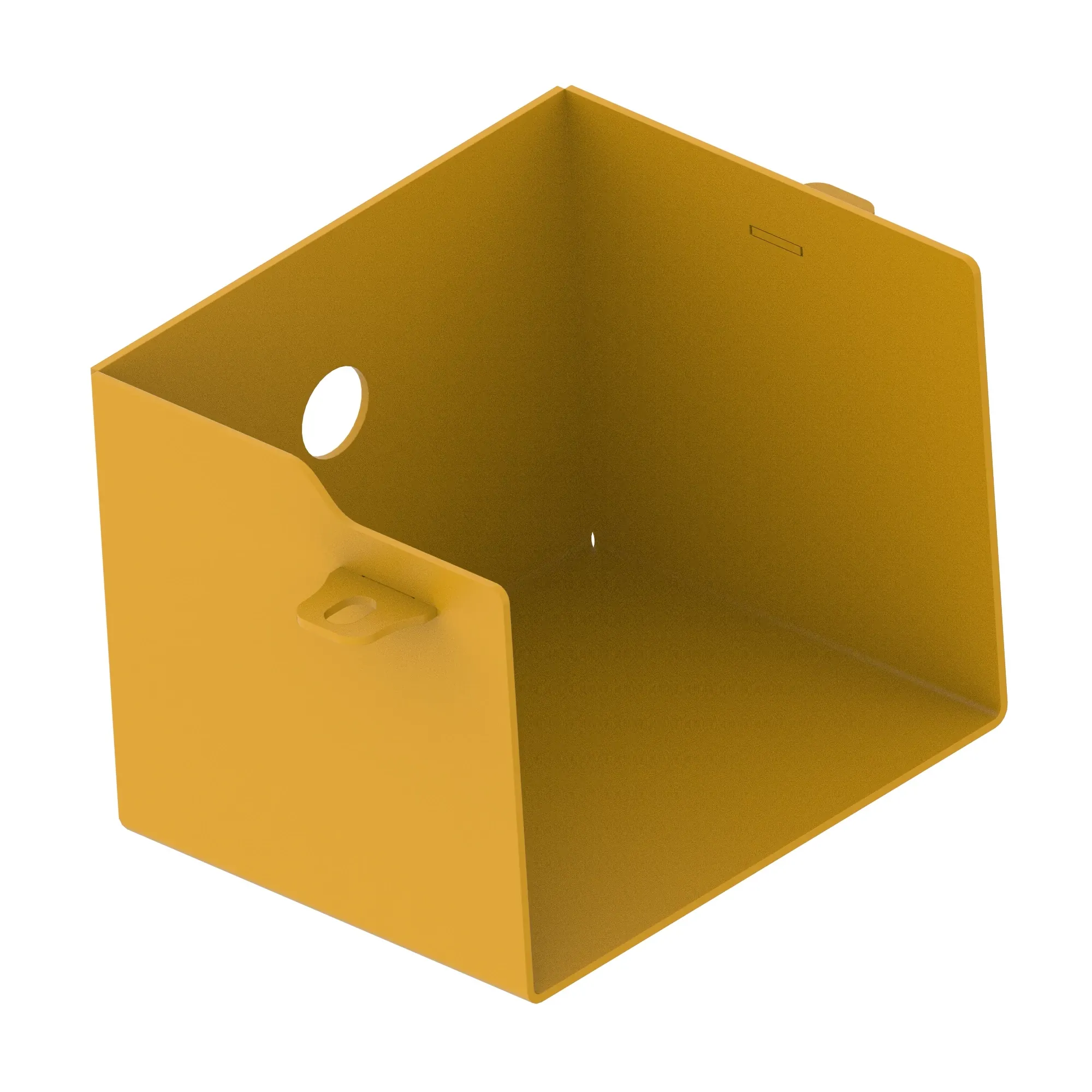 BRACKET, COVER, NEUTRALIZER VALVE S