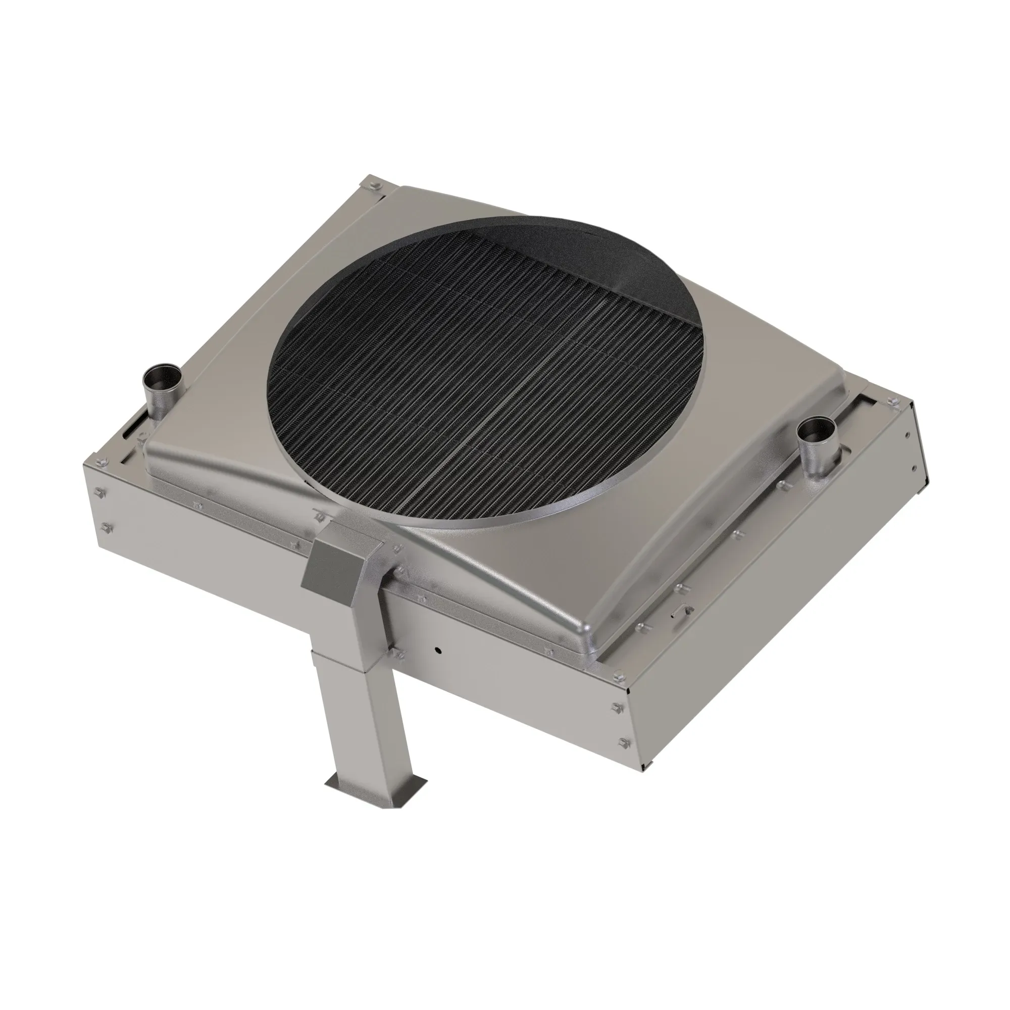 John Deere Radiator - AYC25554