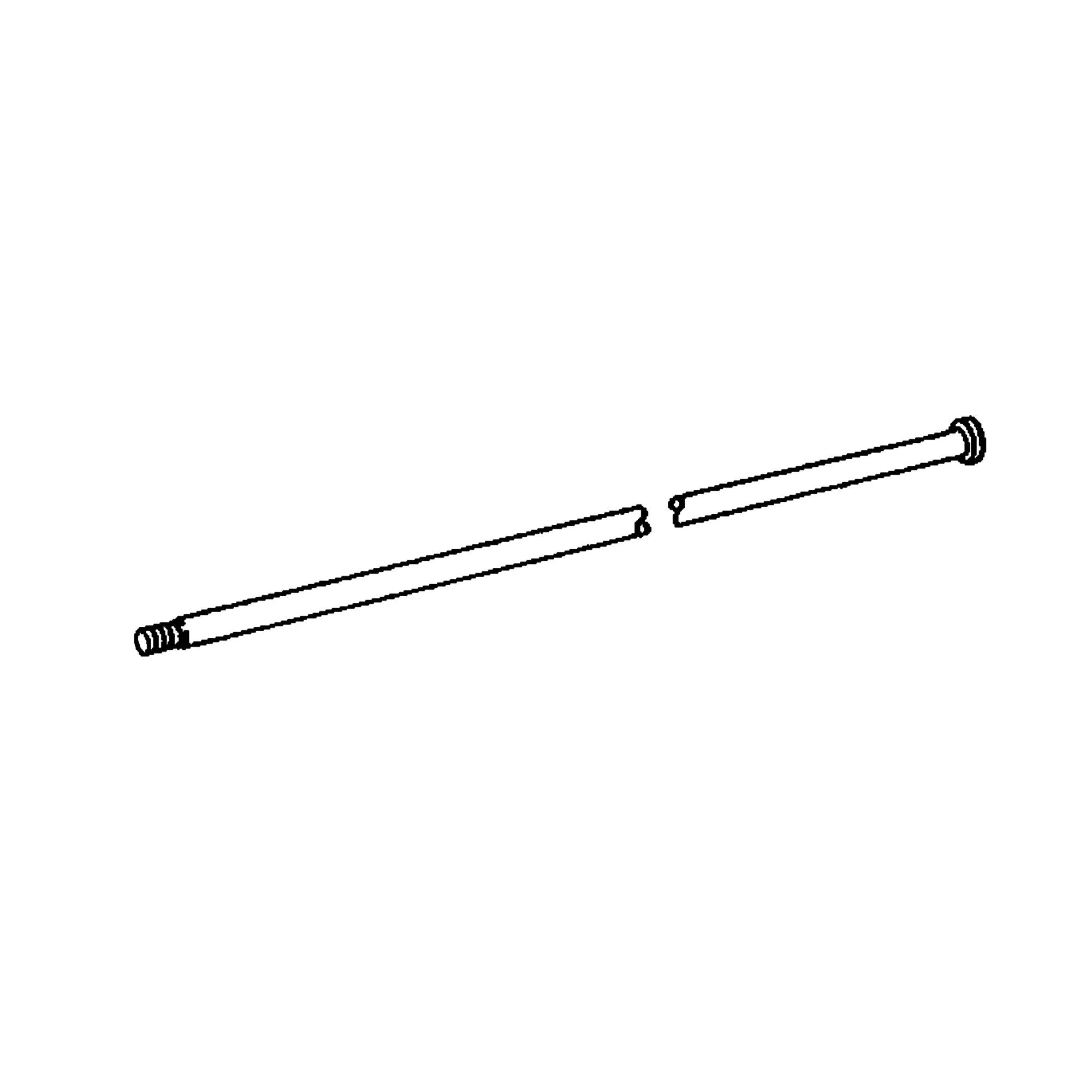 John Deere Hexagonal Head Bolt - A41969