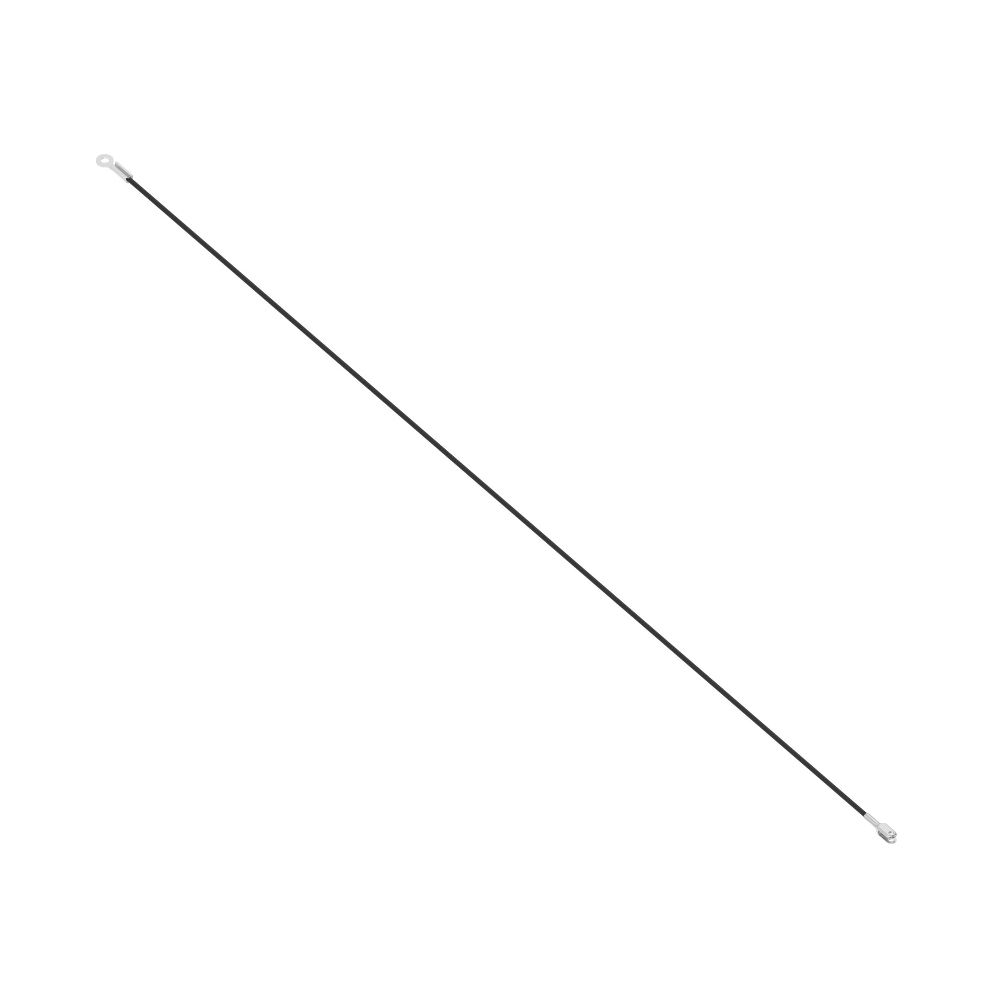 John Deere Hood Cable - AN403333