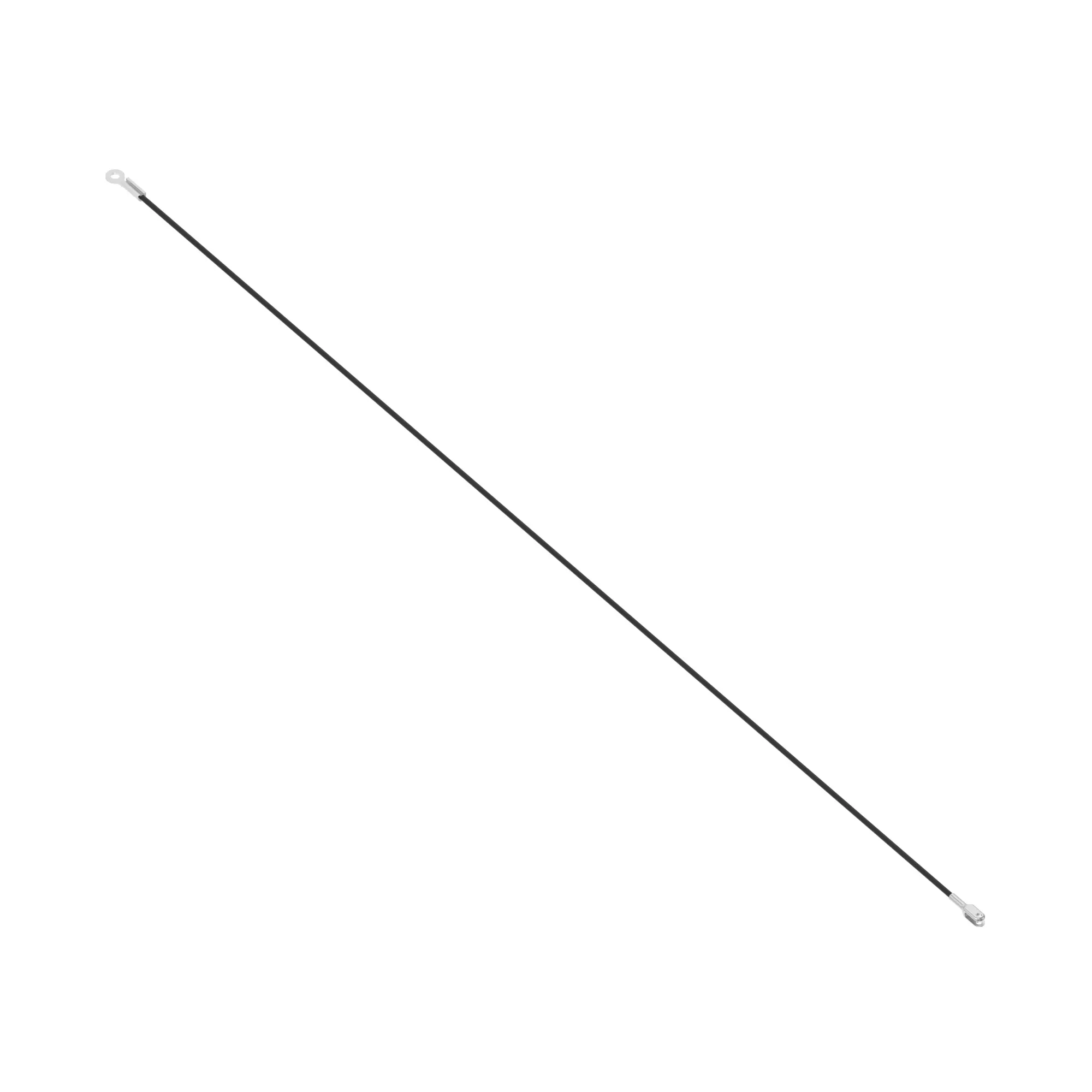 John Deere Hood Cable - AN403333