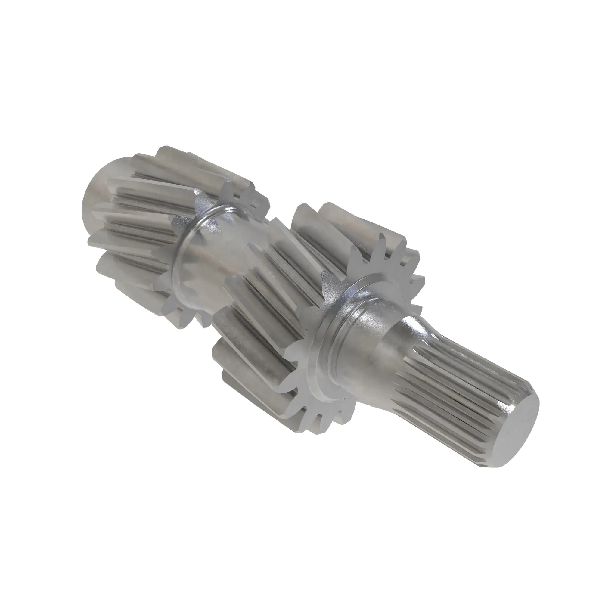 John Deere PTO Input Driveshaft with Gears - SU20124