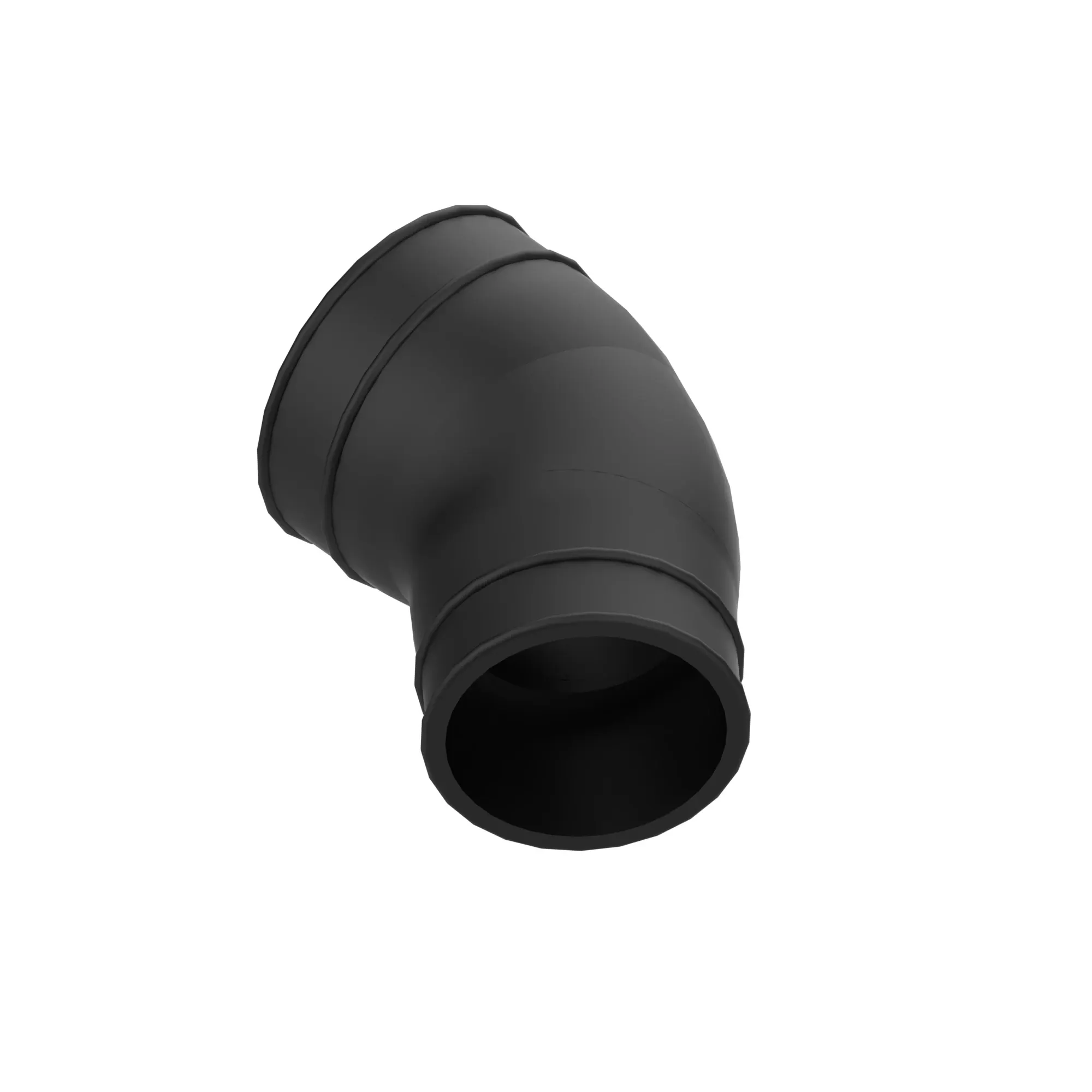 John Deere Remote Fuel Fill Tube - T340160