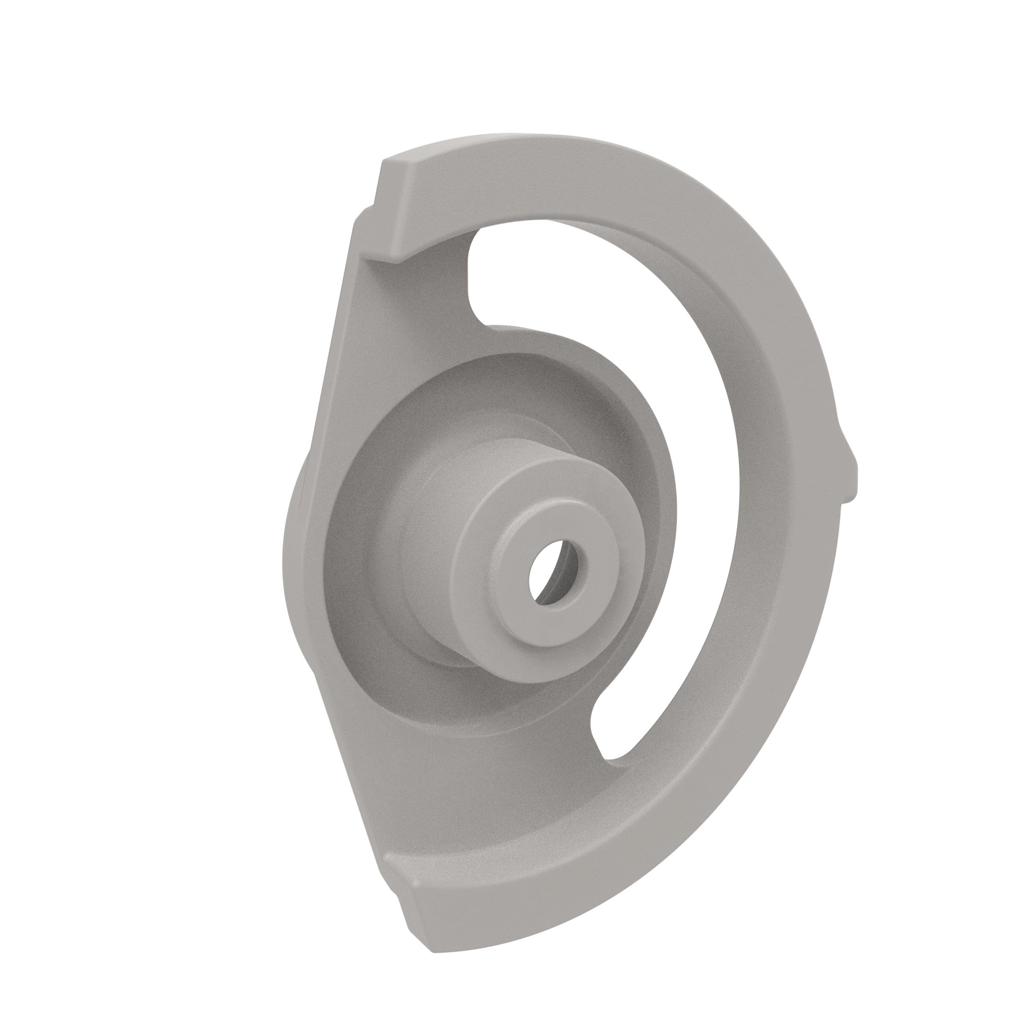 John Deere Rockshaft Stop Adjustment Wheel - R212936