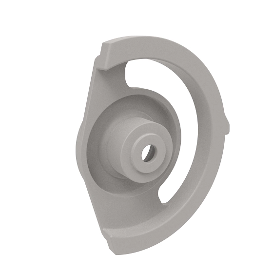John Deere Rockshaft Stop Adjustment Wheel - R212936