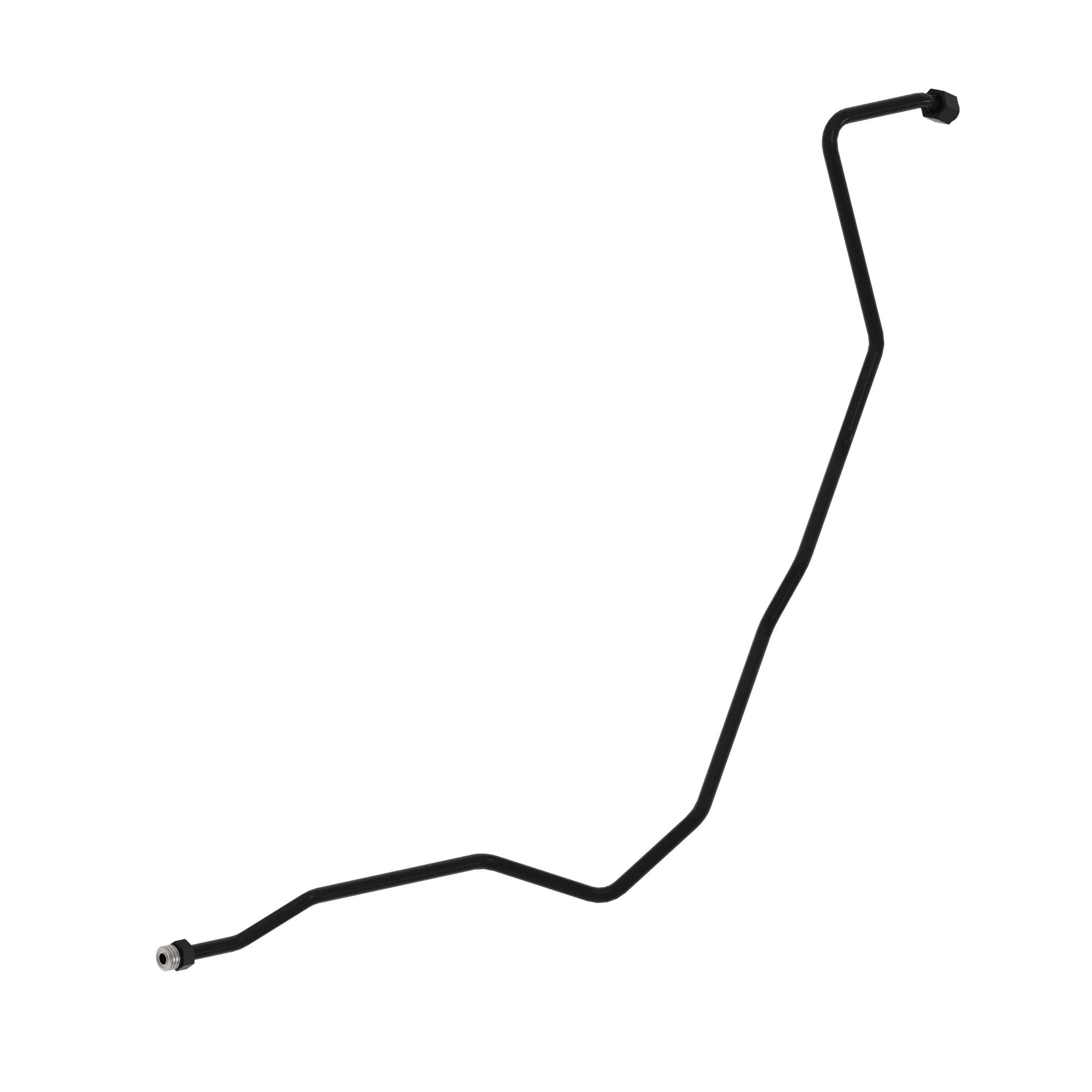 John Deere LH Steering Oil Line - RE72526