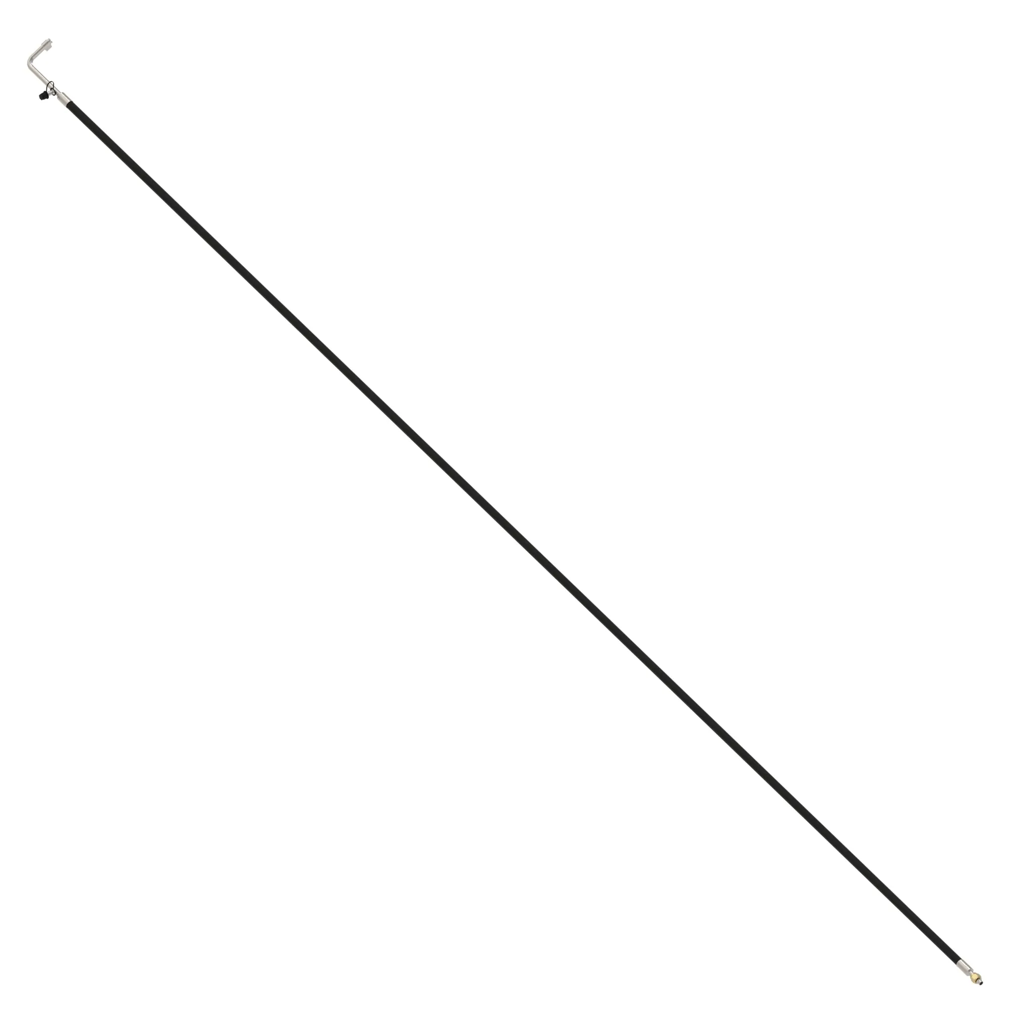 John Deere Suction Refrigerant Hose - AT474680