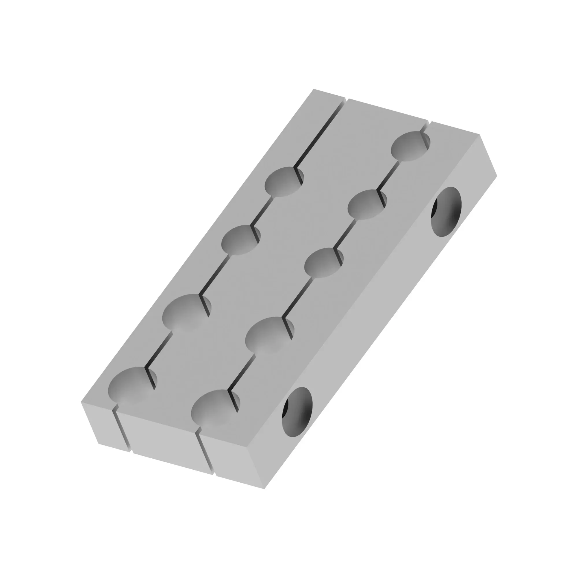 John Deere Block Clamp - F305249