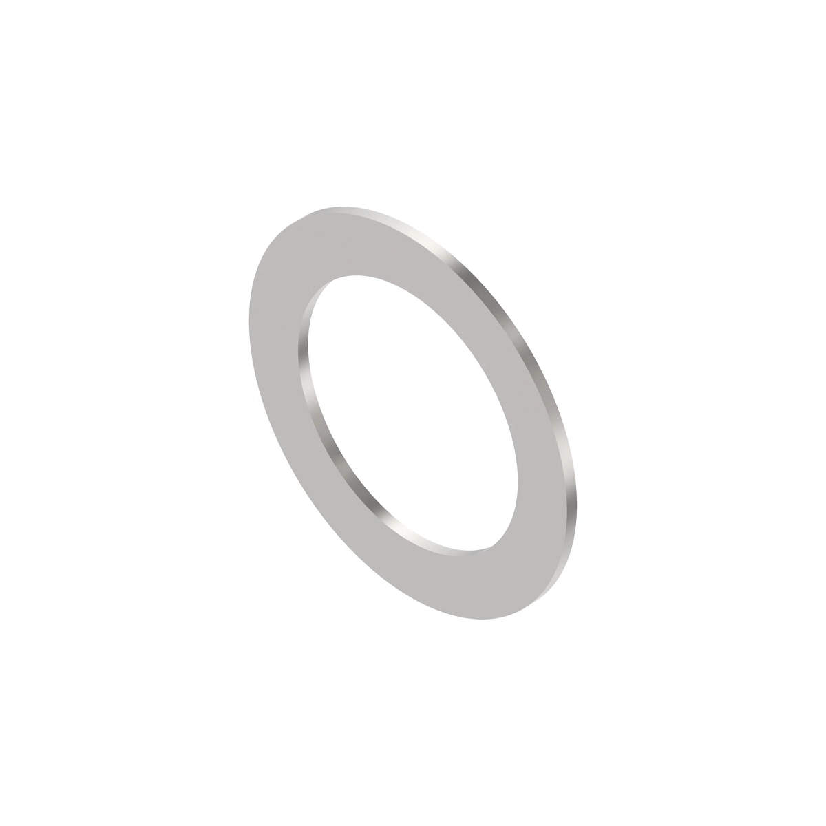 Washer, Metallic, Round Hole