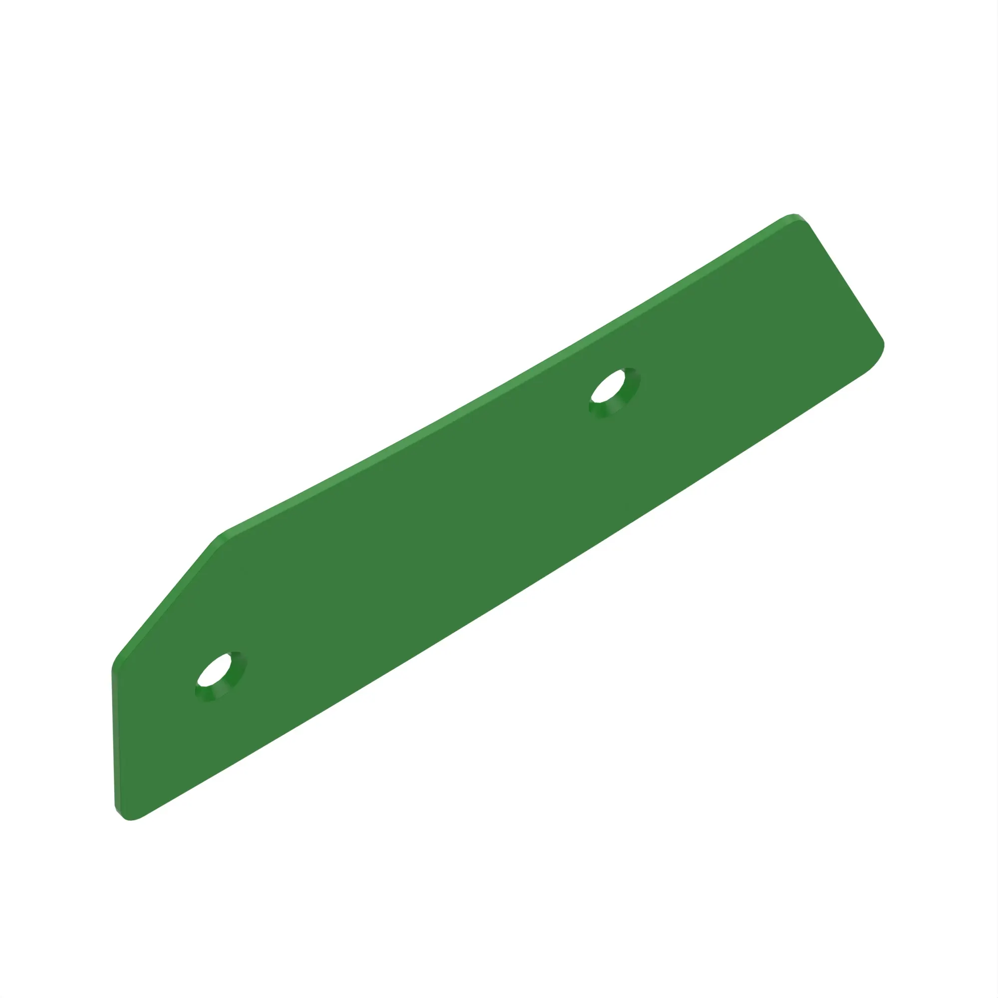 John Deere Wear Plate - HXE129720
