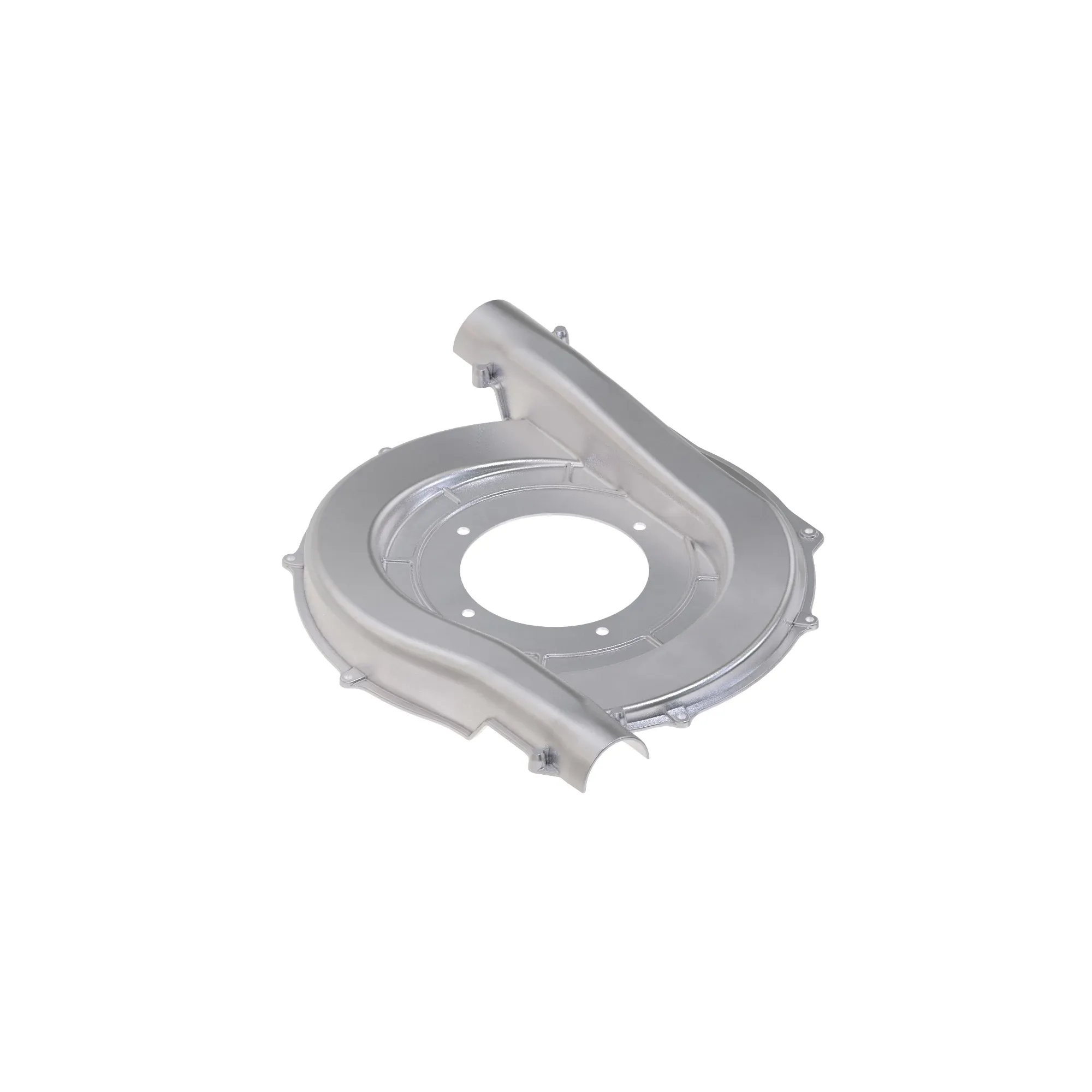 Vacuum Blower Front Housing