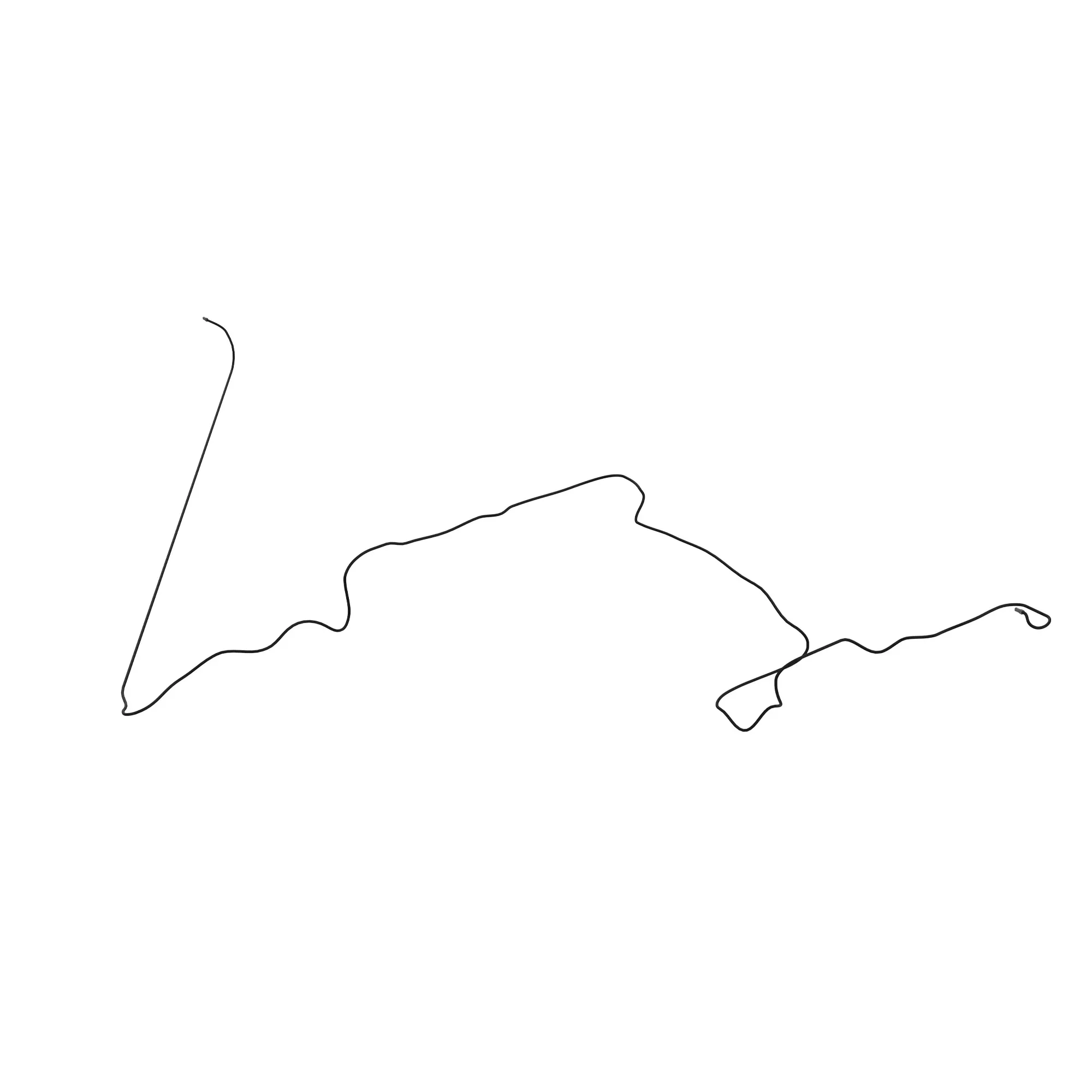 Wiring Harness, Ethernet Harness