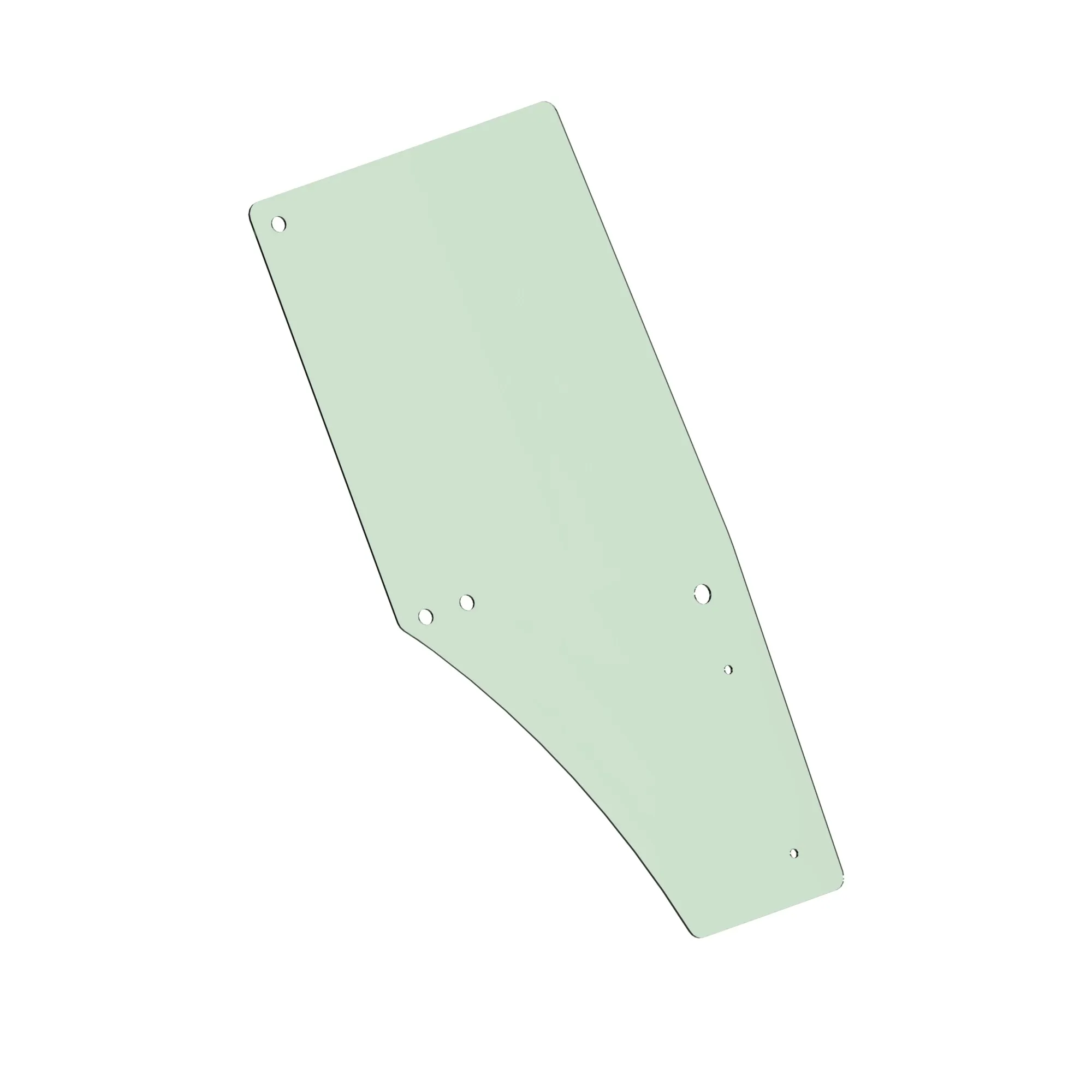John Deere Door, Right Side - L226810