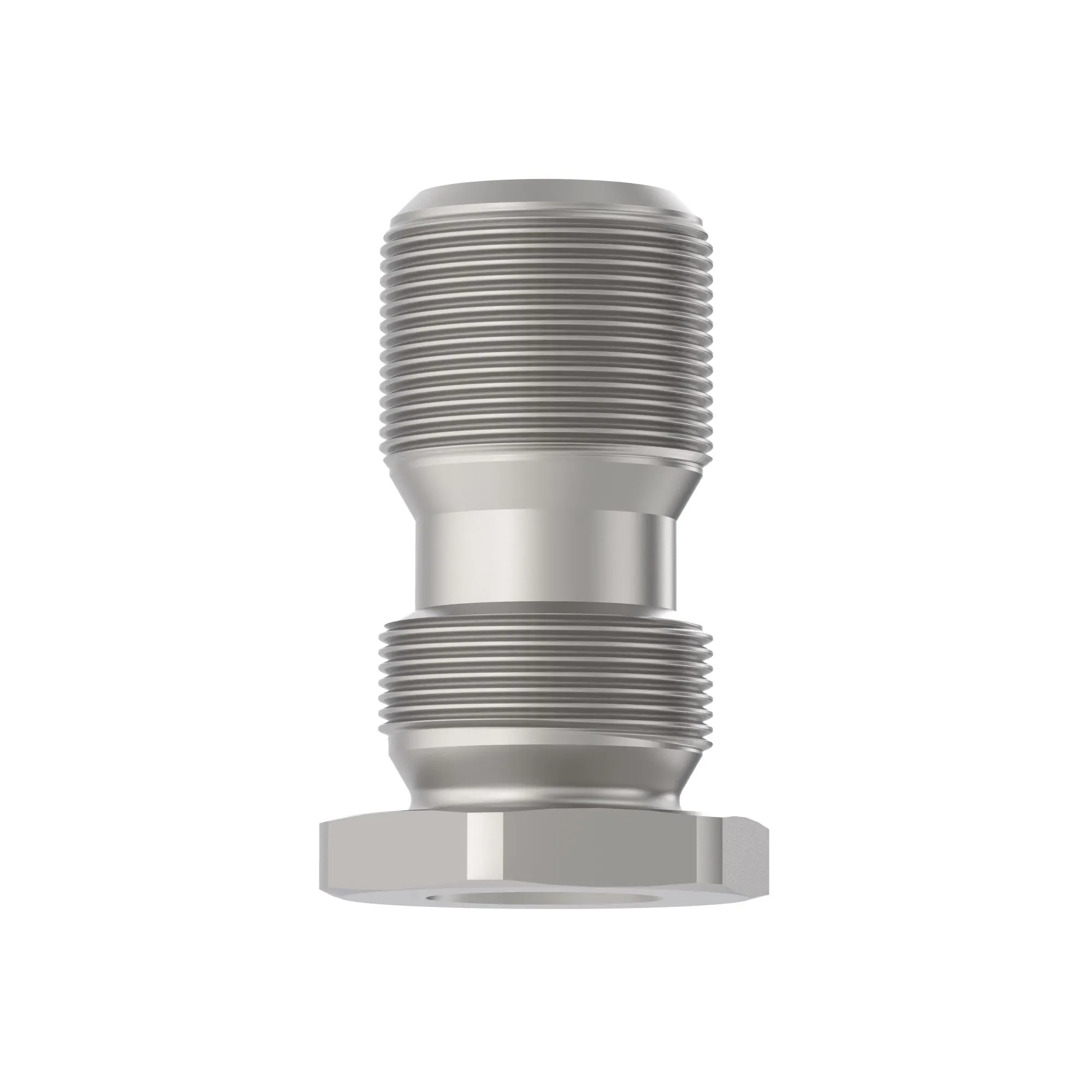 John Deere Tube Nut, M24 - R519436