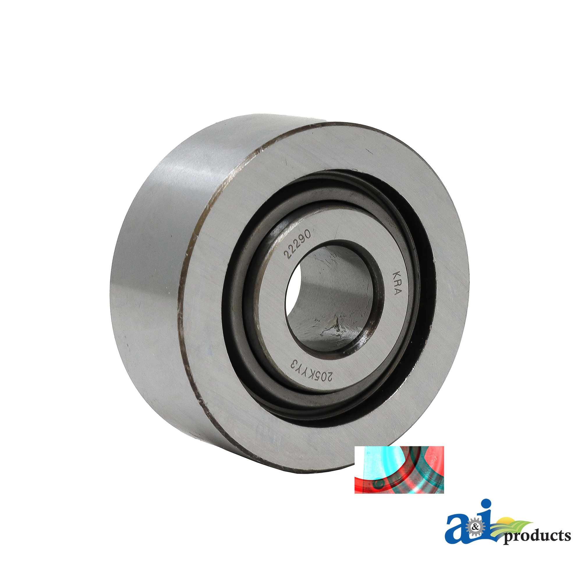 A&I Products Ball Bearing - A-JD8680