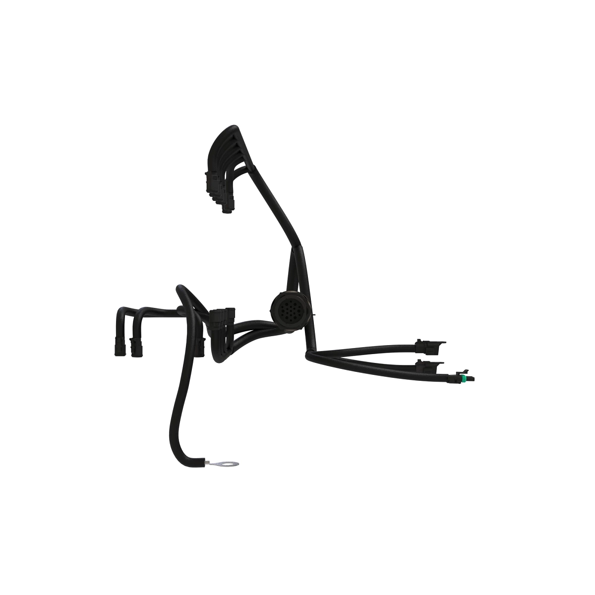 WIRING HARNESS, DISTRIBUTION VALVE