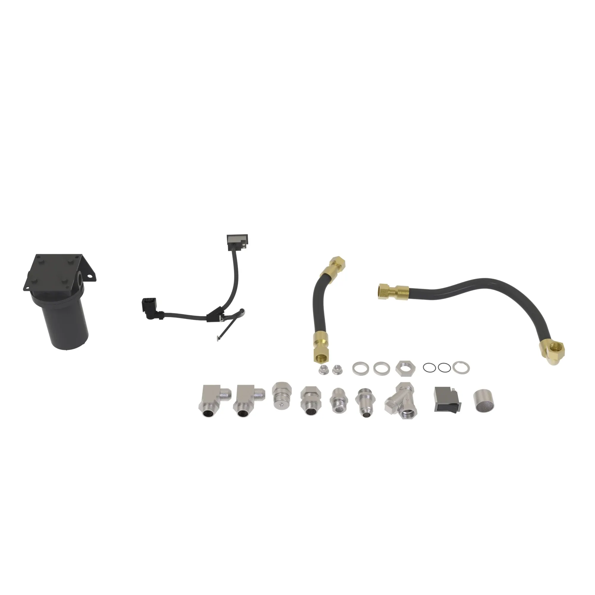 John Deere Pump Kit - F701797