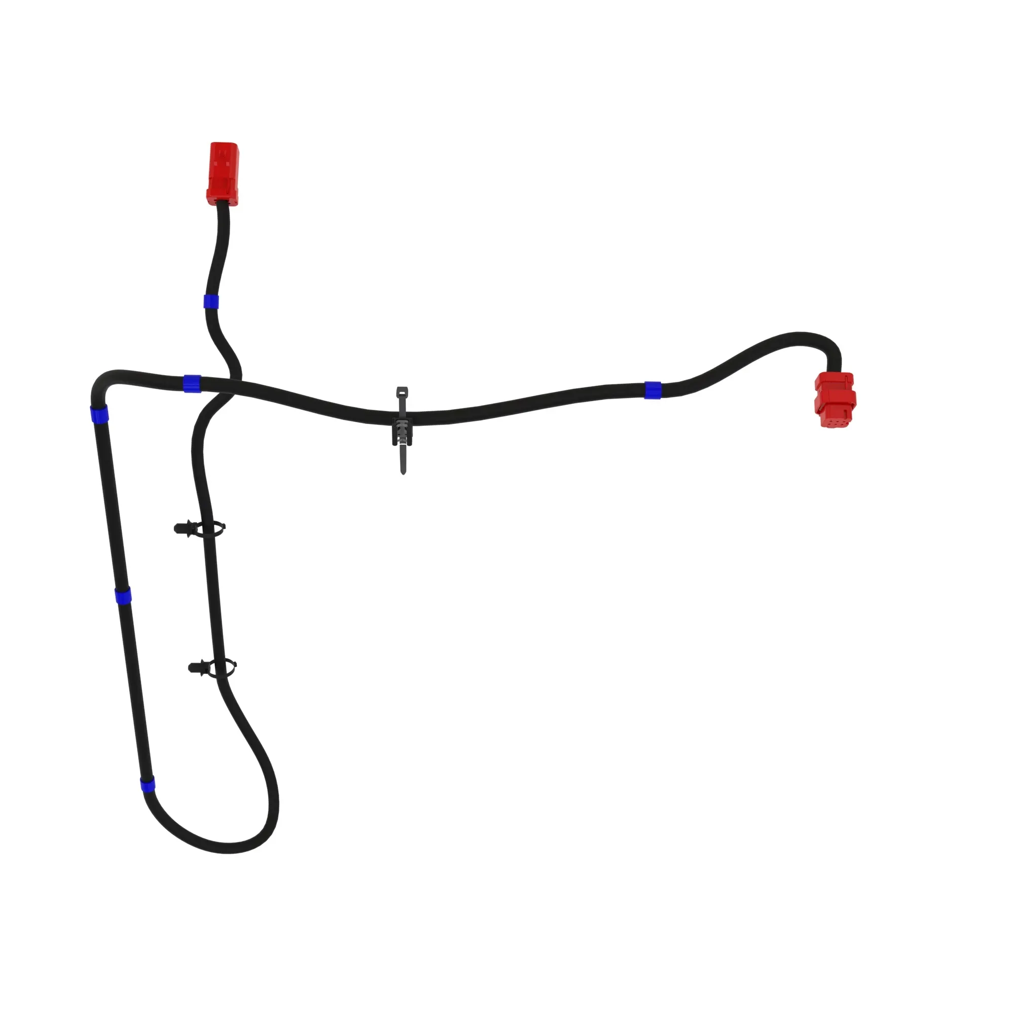 John Deere Camera Jumper Wiring Harness - AT478645