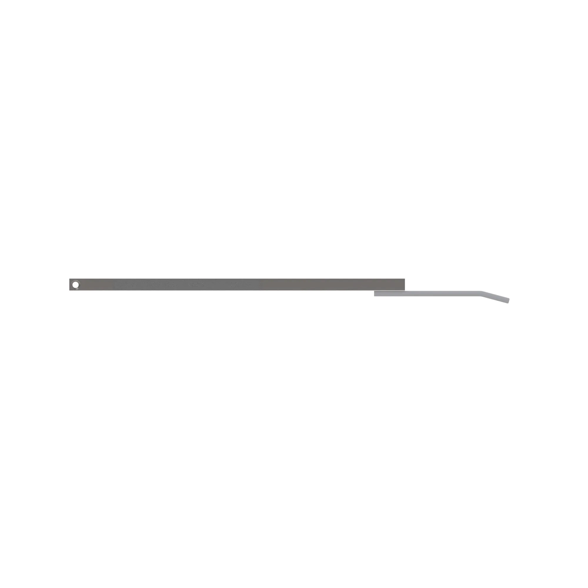 ROD, PLATE ASSY
