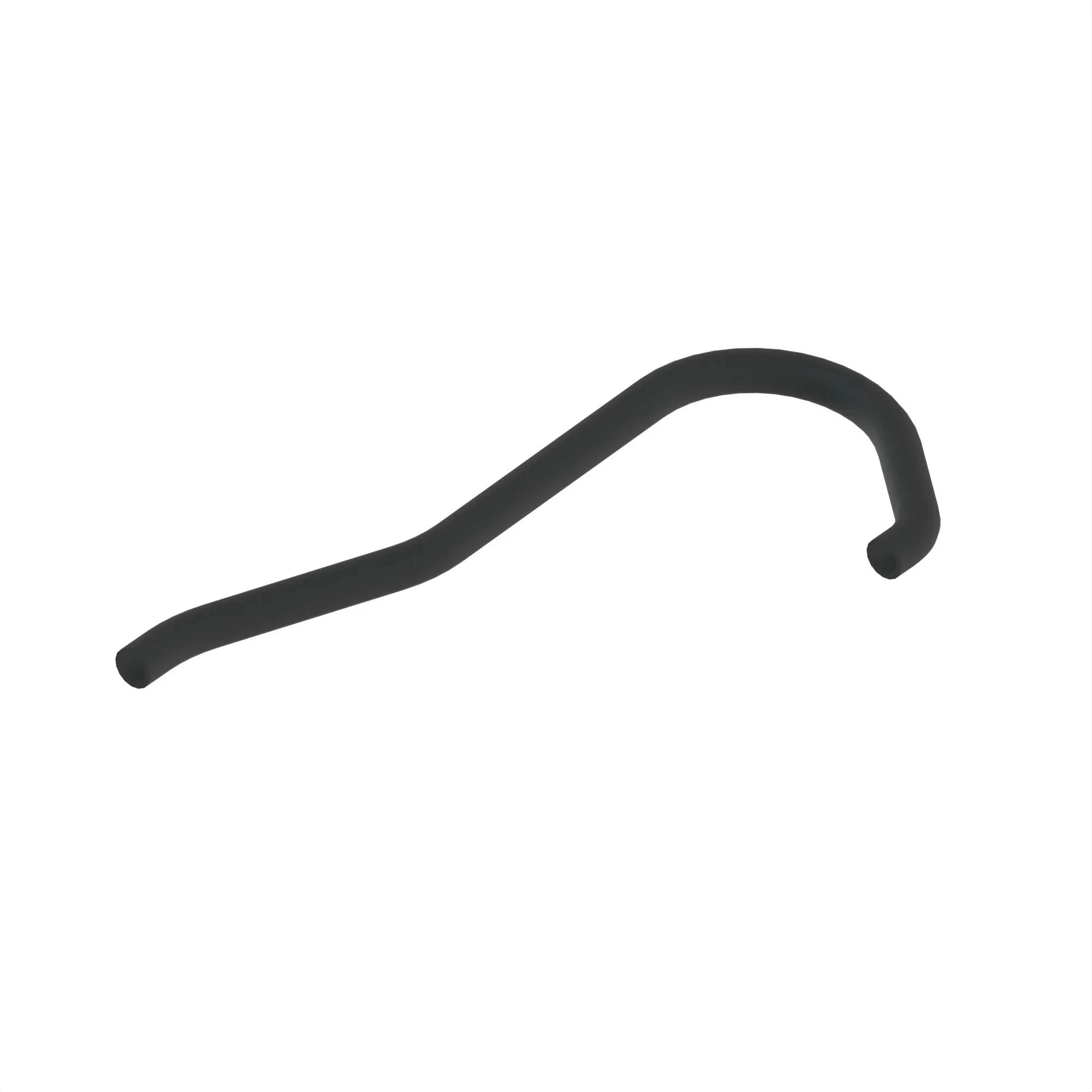 John Deere Load Sense Pump Suction Hydraulic Hose - HXE62806