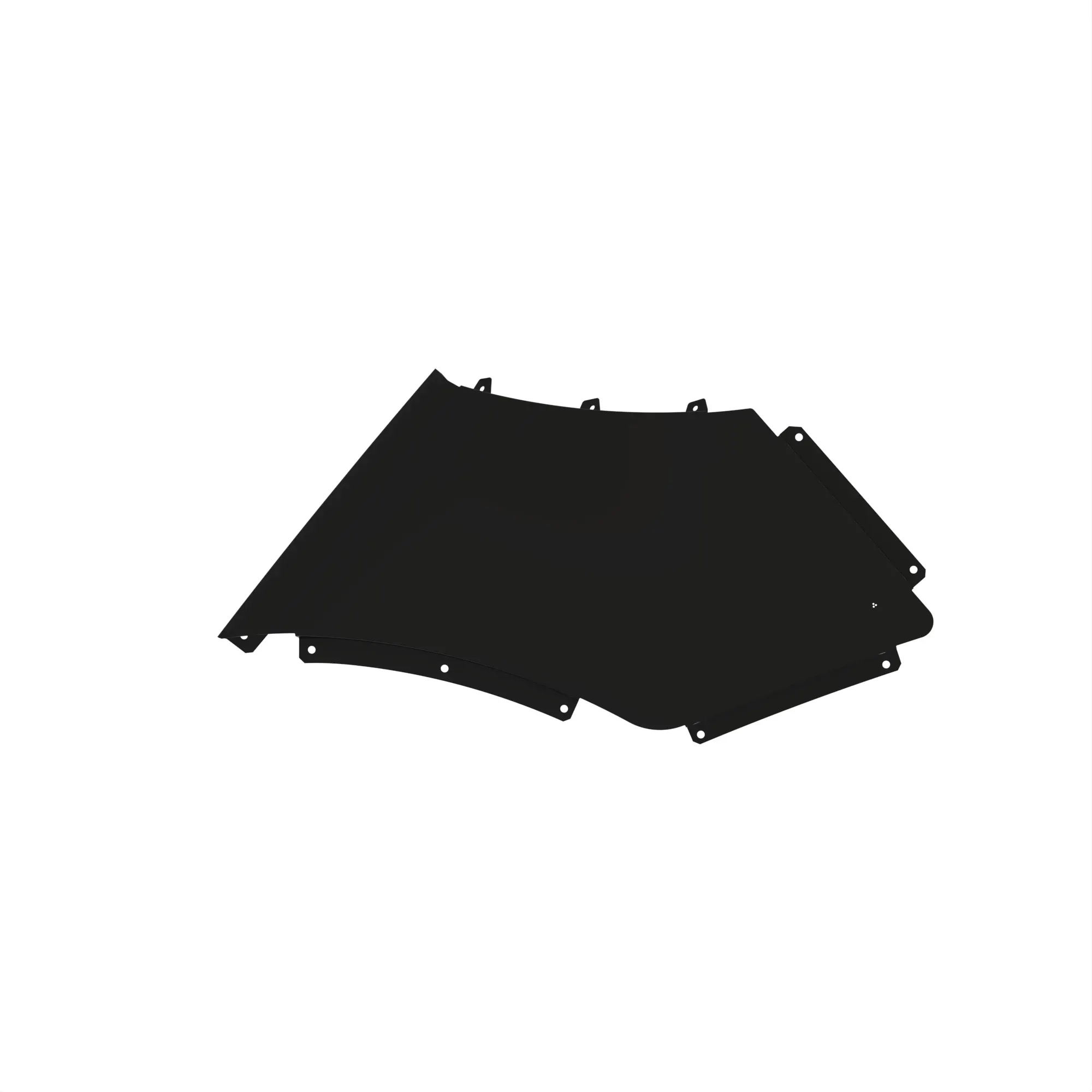 John Deere Front Grille, Left Side - L218550