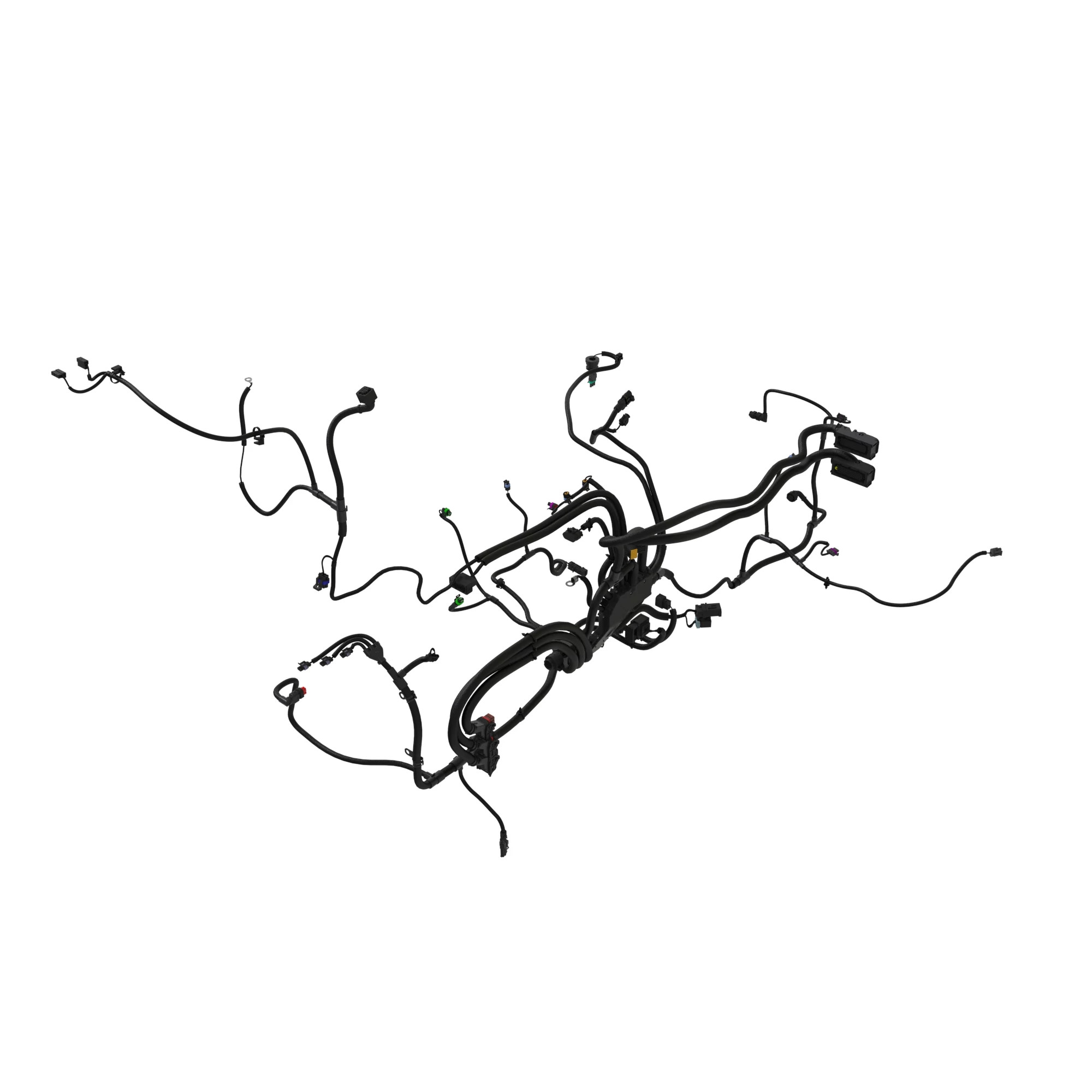 WIRING HARNESS, TRANSMISSION /  MW1