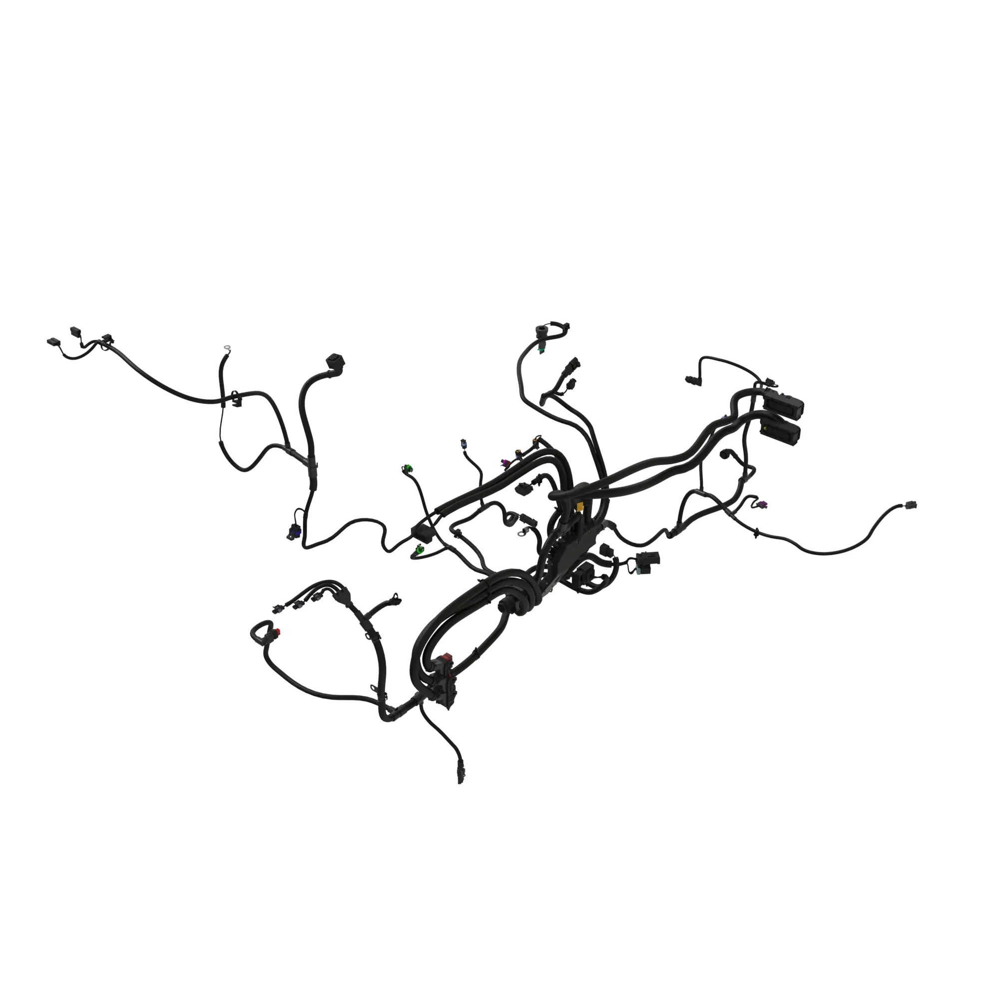 WIRING HARNESS, TRANSMISSION /  MW1