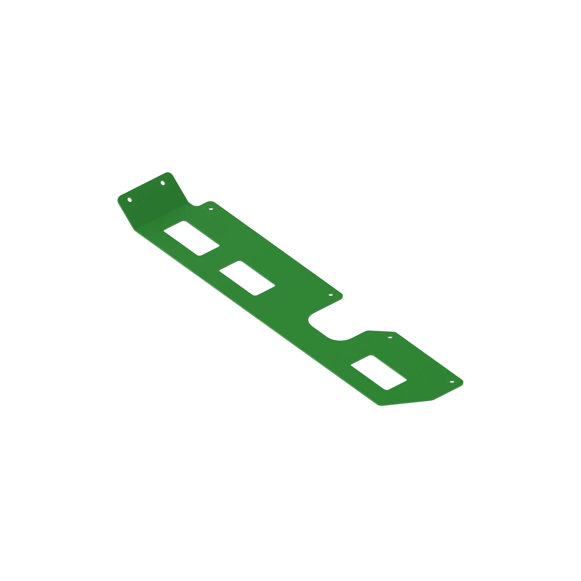 BRACKET, LH PLATFORM