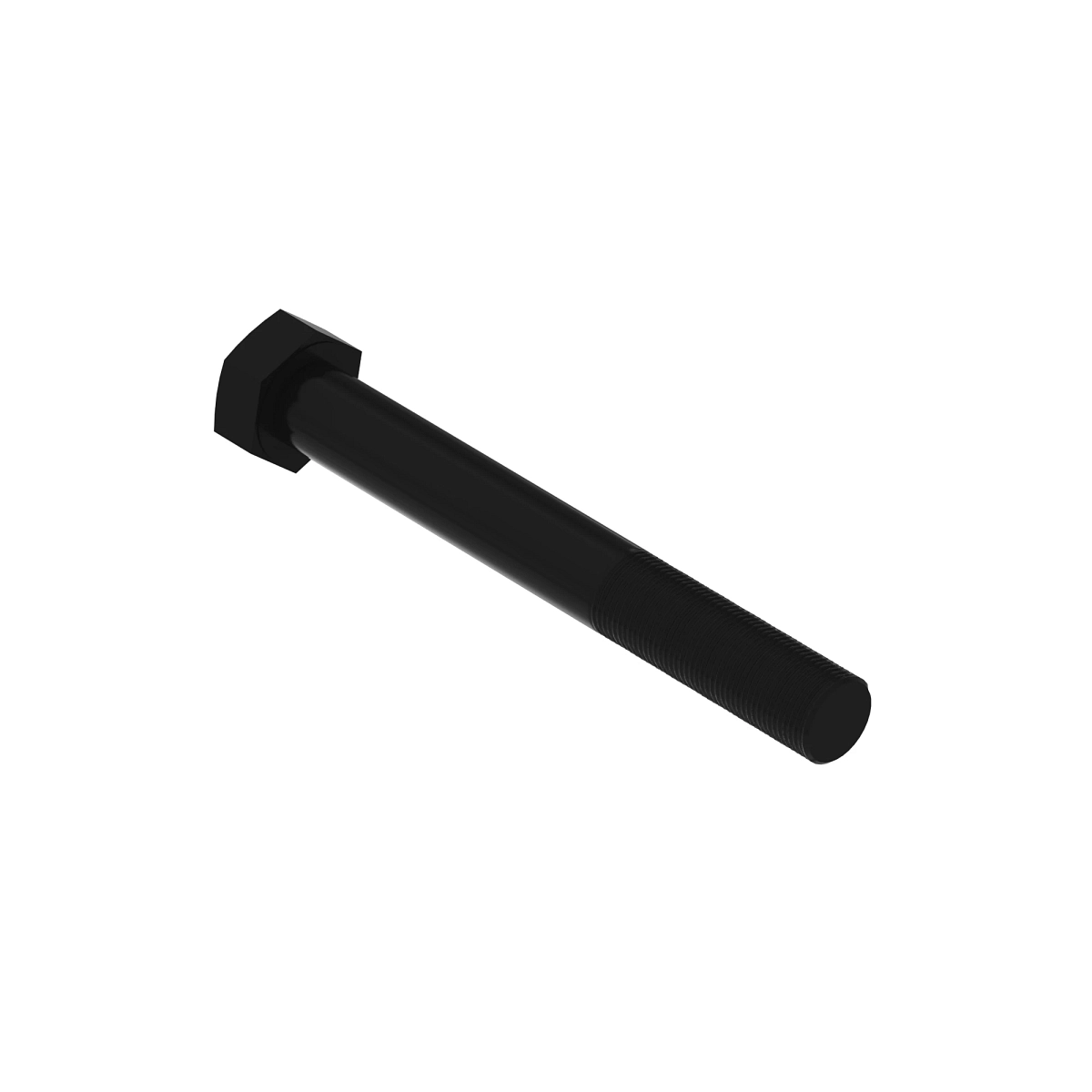 Screw, Hex, 3/4 Unc-2A LH X 6 A17F